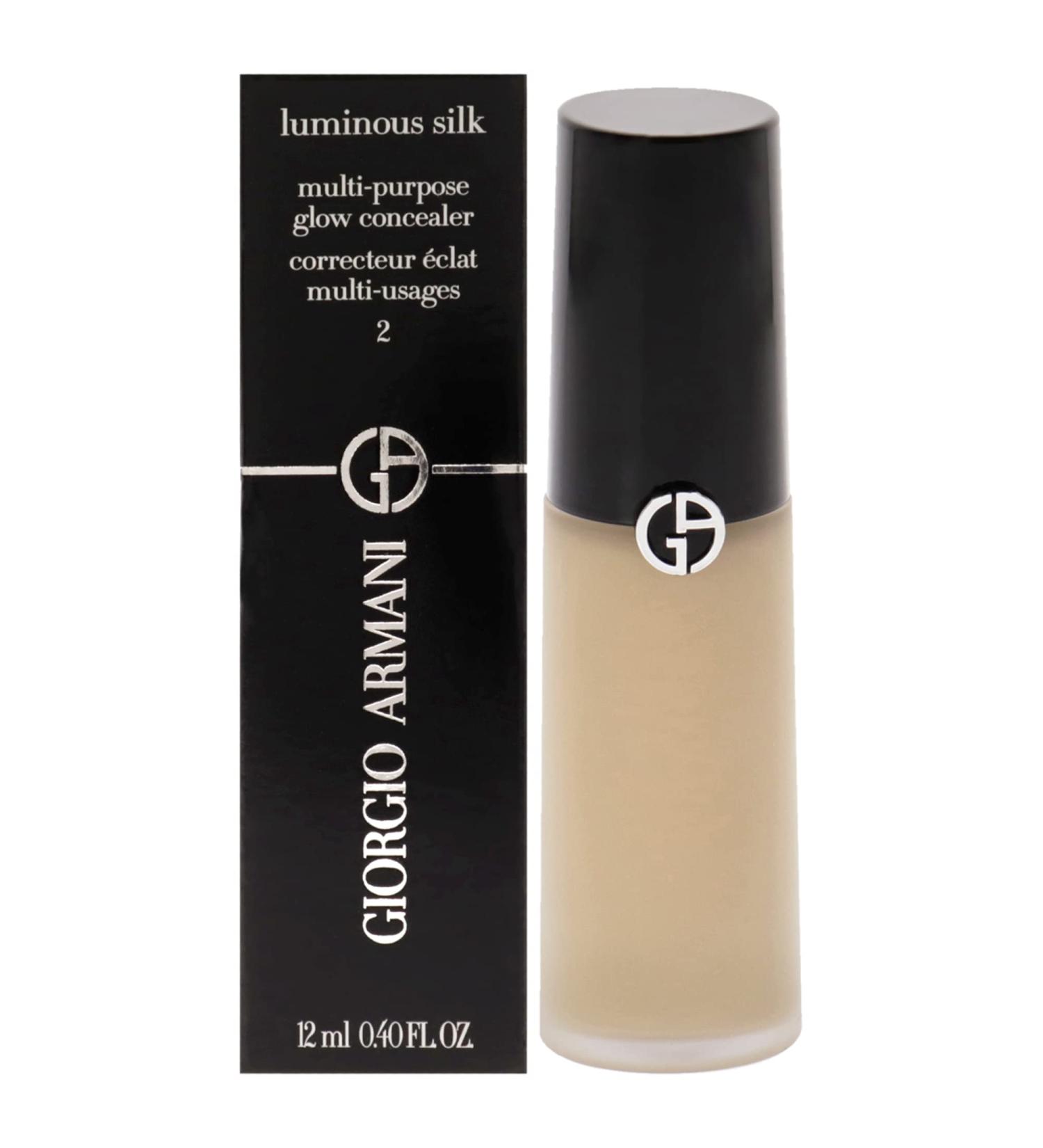 Giorgio Armani Luminous Silk Concealer 2 Very Fair Neutral 0.4 oz for Women - Buy Online on GoSupps.com