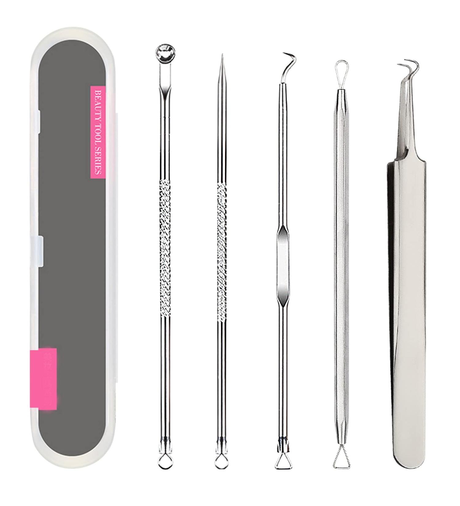 Best Blackhead Remover: Clear Pimples & Blemishes | Fast International Shipping - Buy Online on GoSupps.com