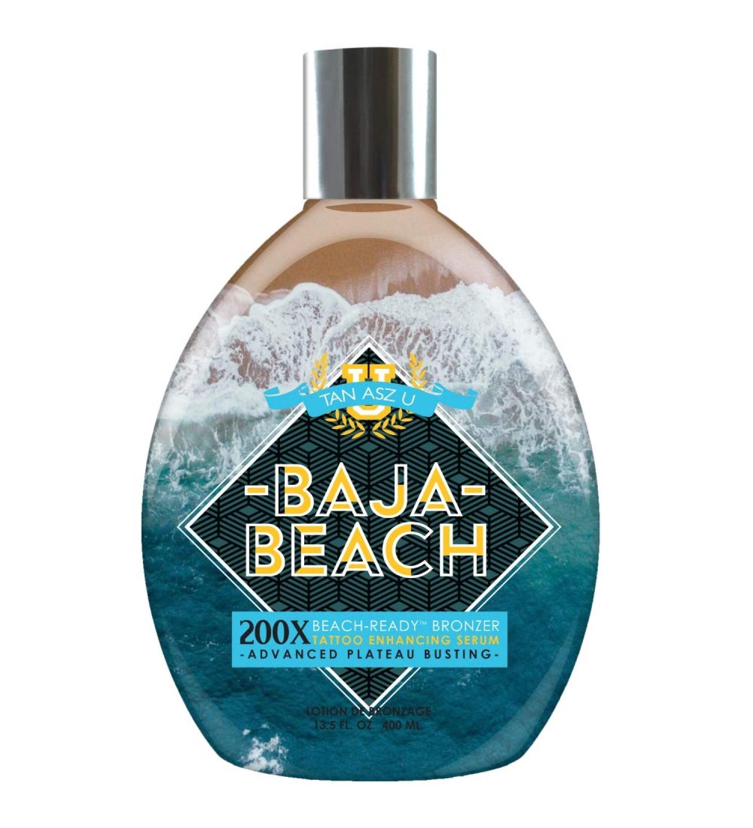 Tan Asz U Baja Beach 200X - 13.5 oz.