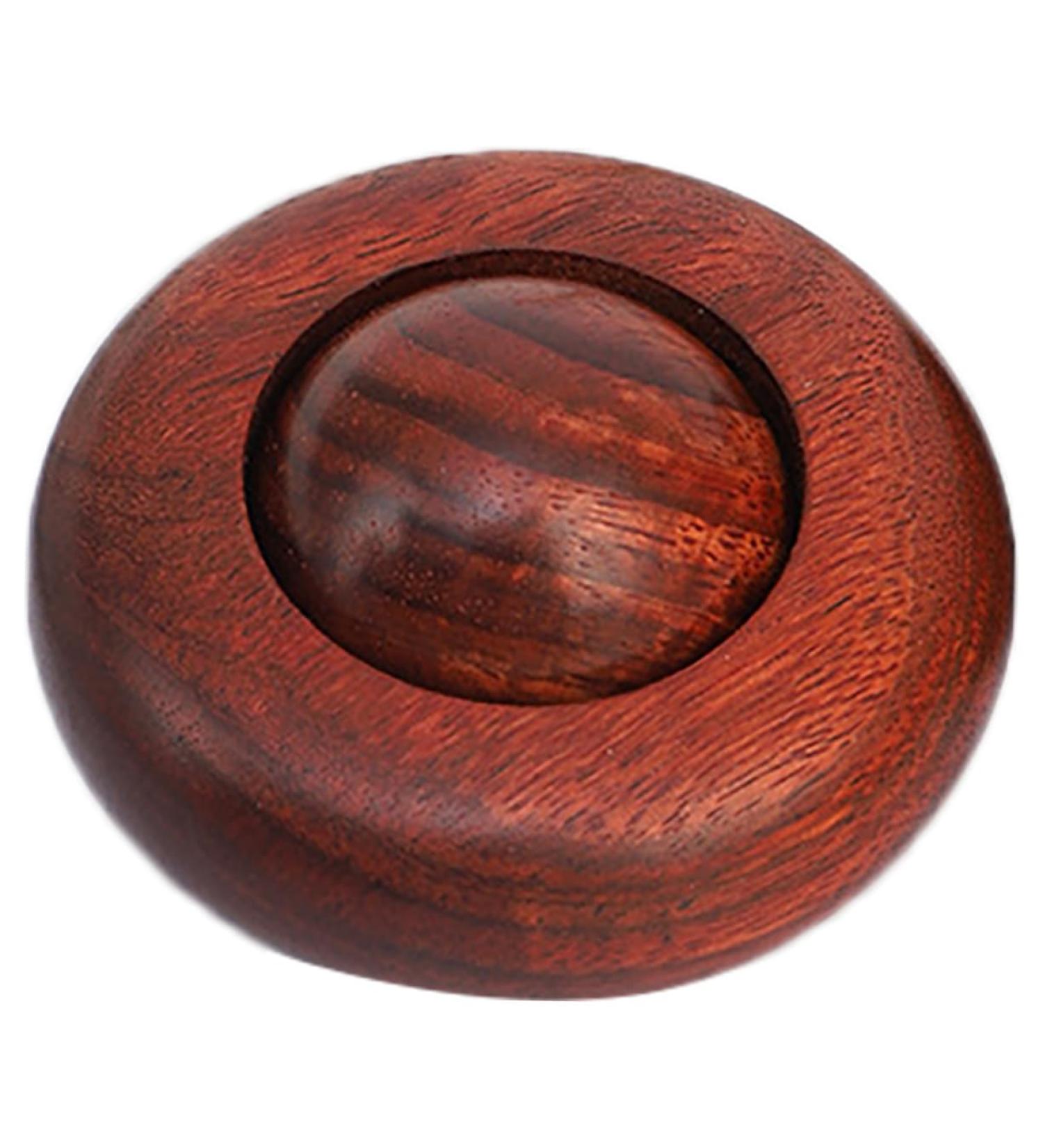 Shop Minkissy Hand Exercise Balls - Wooden Massage Balls for Hand Relief & Relaxation | Perfect Gift for Fitness & Therapy - Buy Online on GoSupps.com