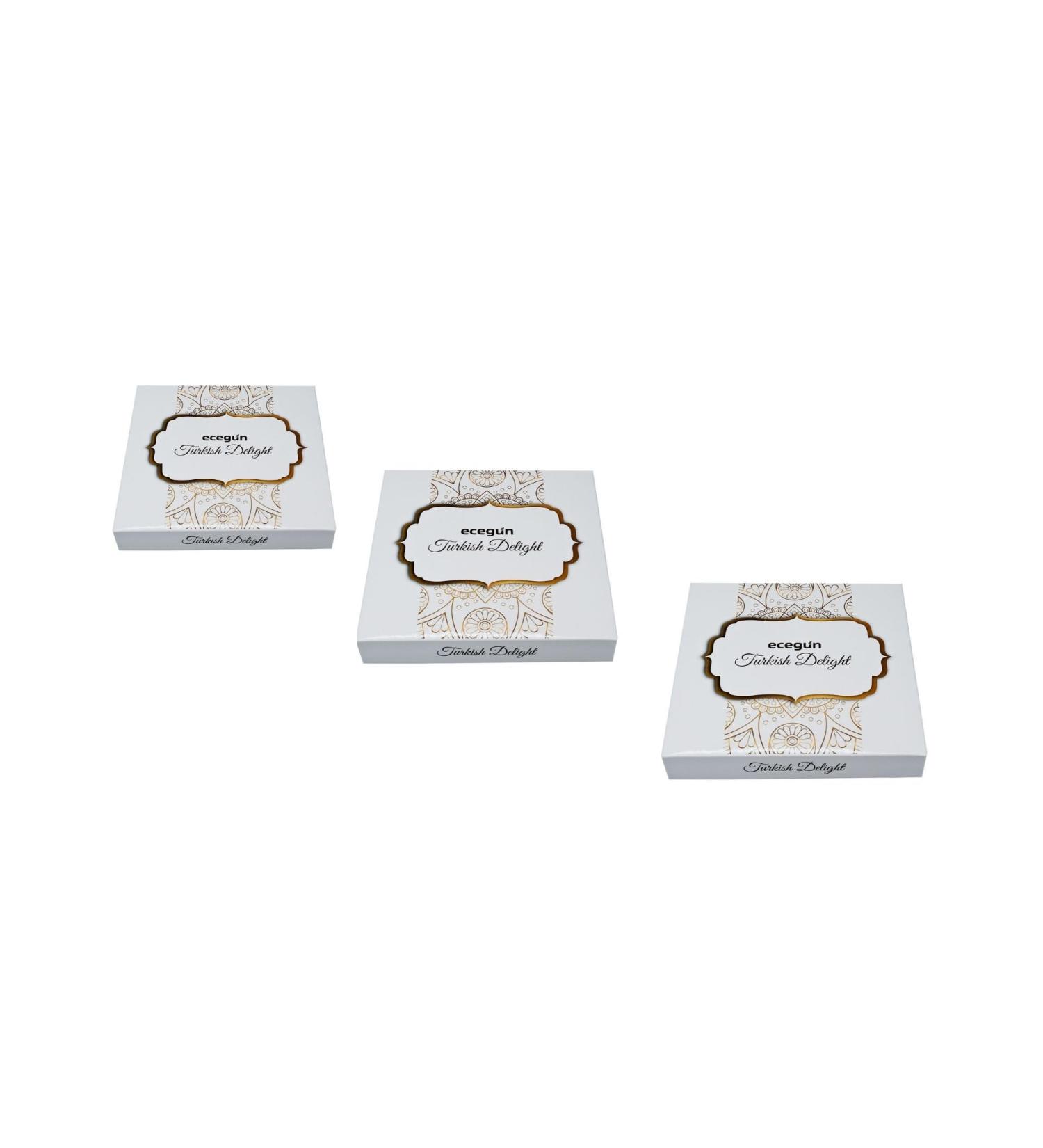 Eceg n Rose Flavored Turkish Delight - Buy Online on GoSupps.com