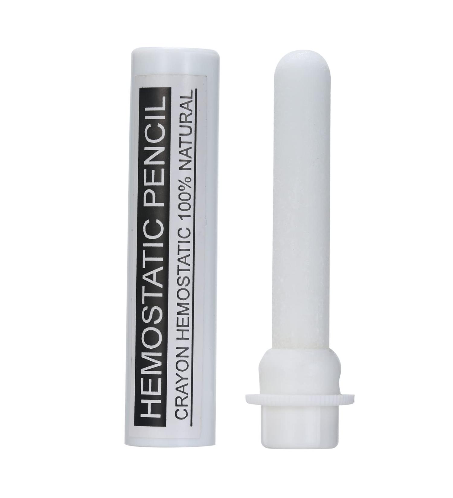 Buy Festnight Pen Type Styptic Pencils - Bloodstone Cuts Bleeding & Anti-Infection Shaving Tool for Men - Fast International Shipping - Buy Online on GoSupps.com