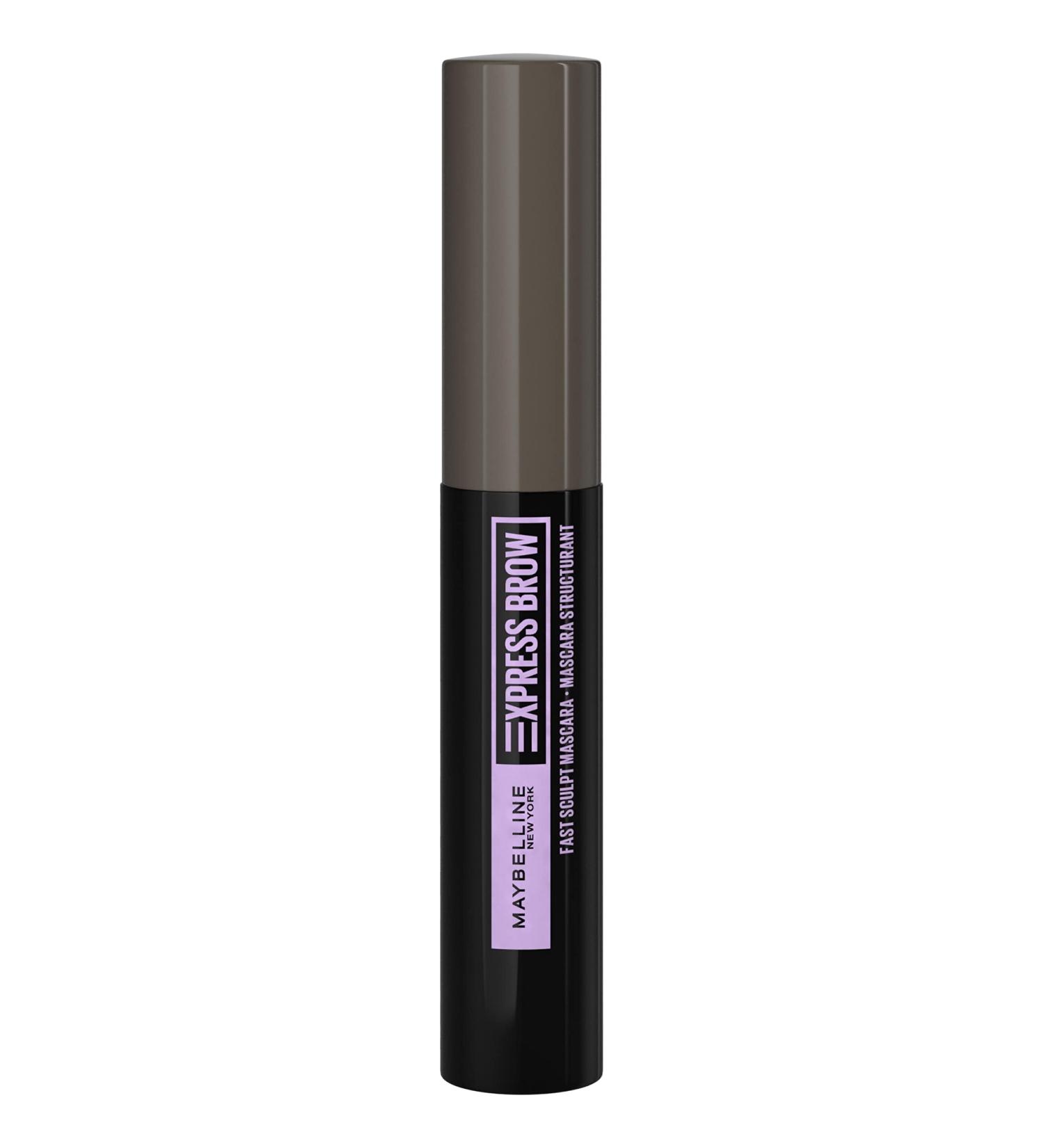 Maybelline Express Brow Fast Sculpt Eyebrow Gel - 04 Medium Brown 2.8 ml (Pack of 1) - Buy Online on GoSupps.com