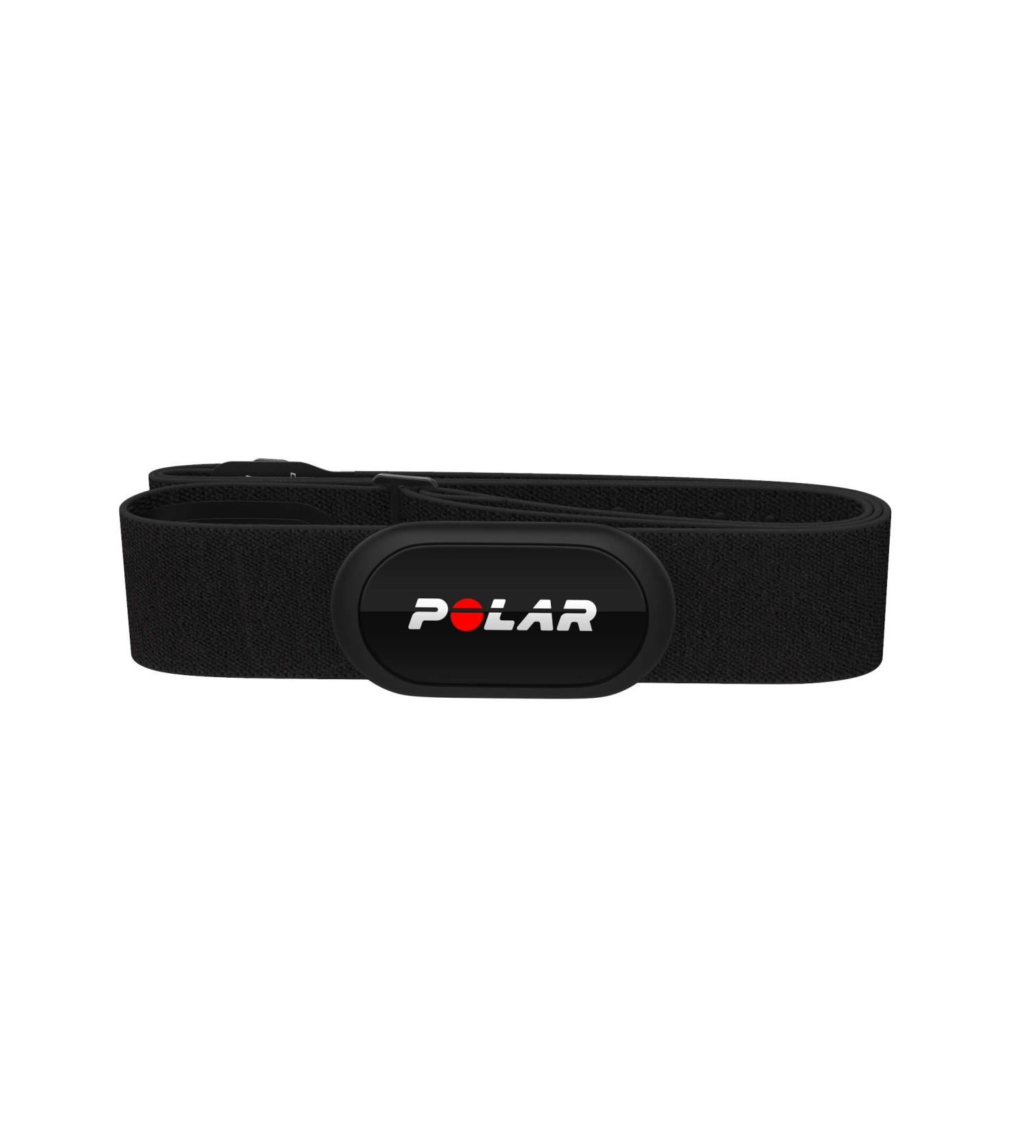 Polar H10 Heart Rate Monitor Chest Strap - Waterproof HR Sensor for Men and Women - Black - Buy Online on GoSupps.com