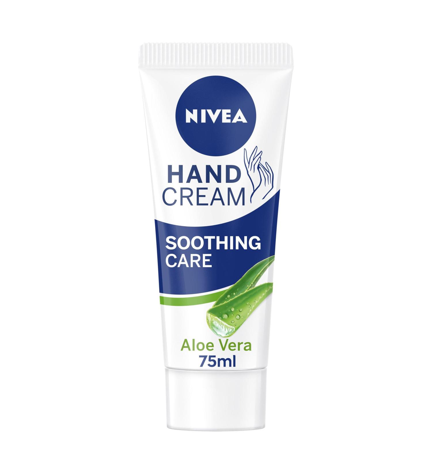 Nivea Nivea Hand Cream 75 ml aloe vera