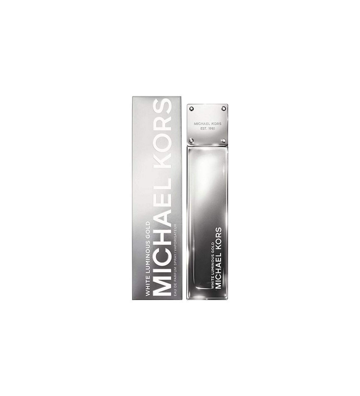 Michael Kors White Luminous Gold 1.7 oz Eau de Parfum Spray 1 Ounce (Pack of 1)