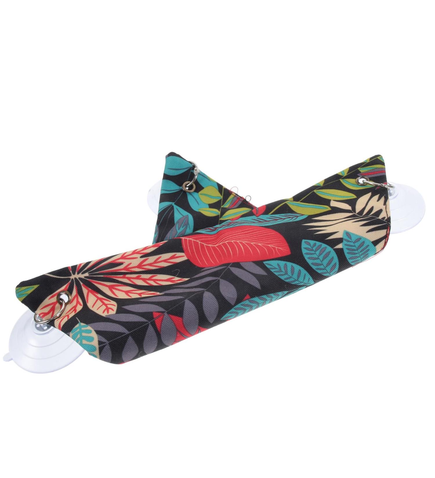 Reptile Hammock 1 Set of Lizards Hanging Triangle Hammock Small Pet Swing Bed Reptile Tanks Accessory A As Shown - Buy Online on GoSupps.com