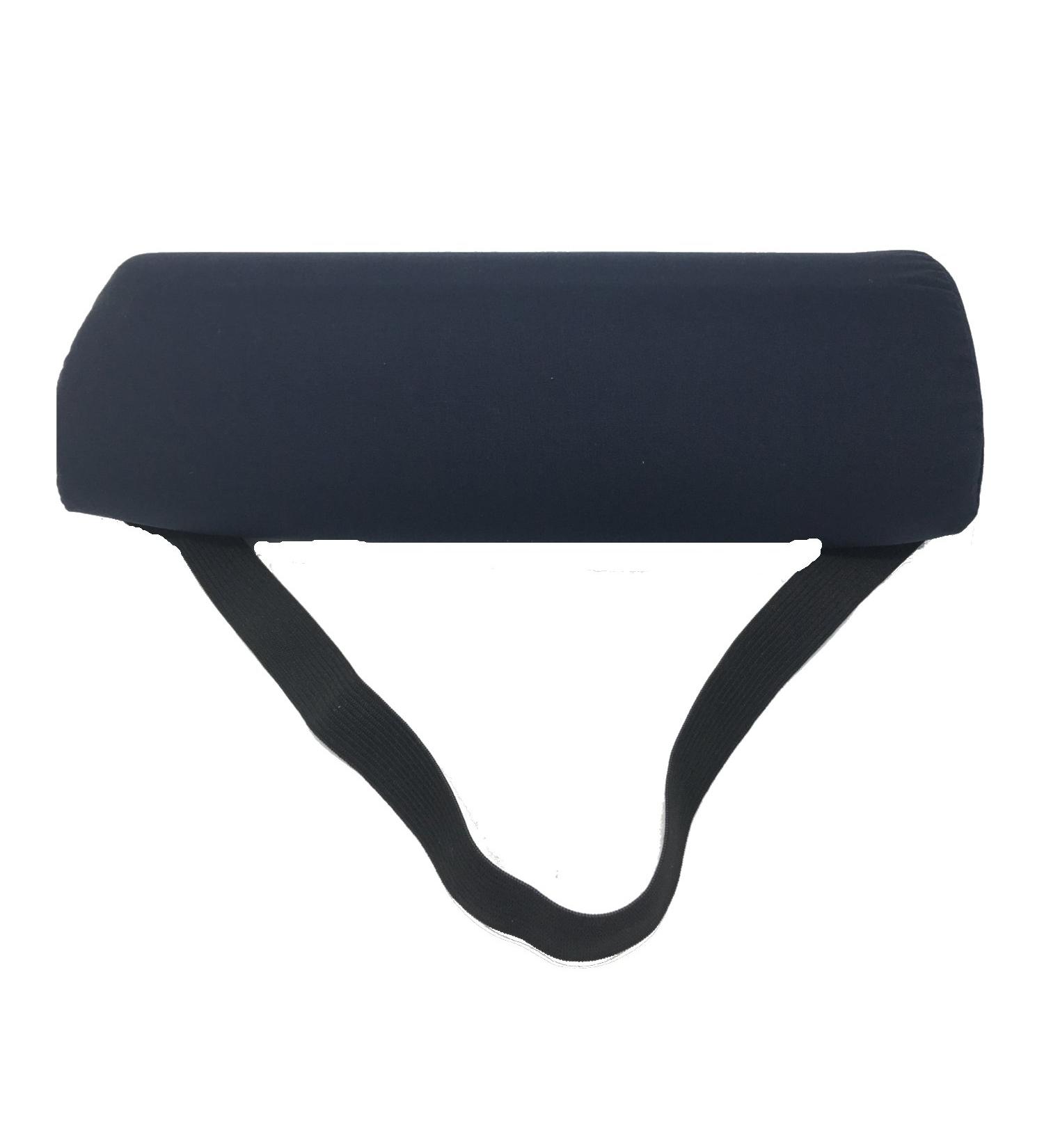 Lumbar Support Roll Foam - Navy - Half Size | International Shipping Available - Buy Online on GoSupps.com