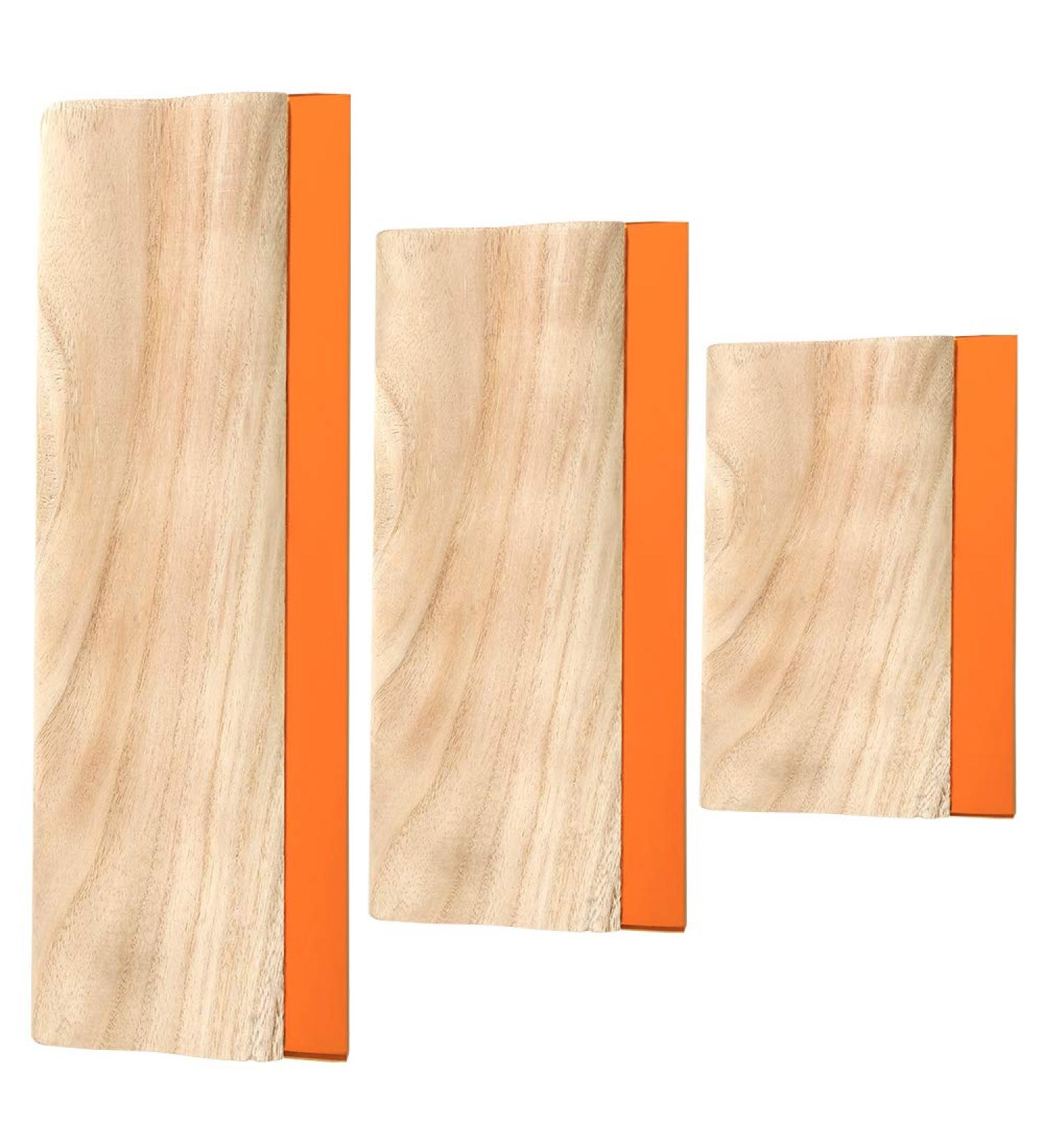 Caydo 3 Pieces 3 Sizes Screen Printing Squeegee  75 Durometer Wooden Ink Scraper for Screen Printing Fabric  5.9 Inch  9.4 Inch and 13.7 Inch - Buy Online on GoSupps.com