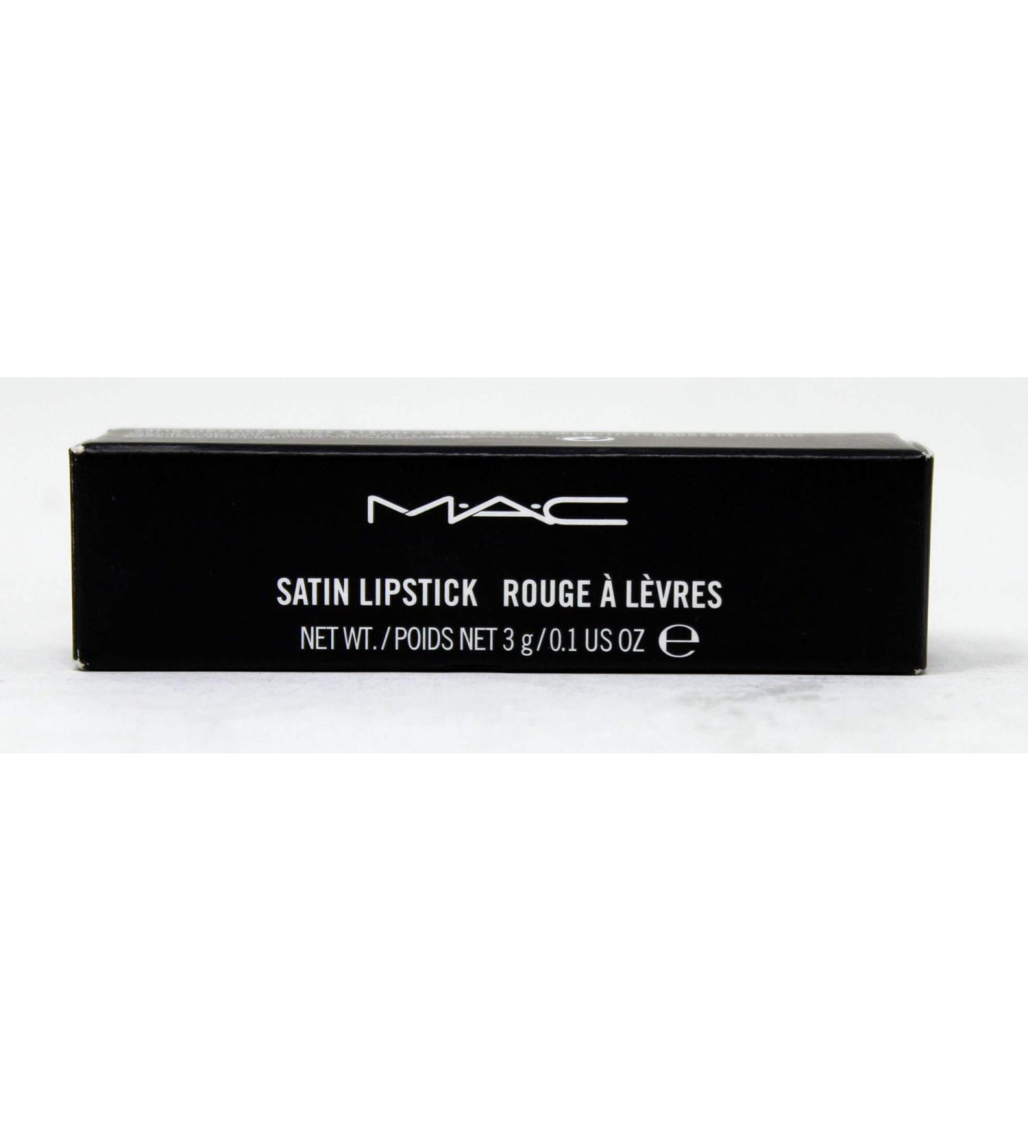 MAC PRO Lipsticks Collection - Satin Lipstick - PEACHSTOCK