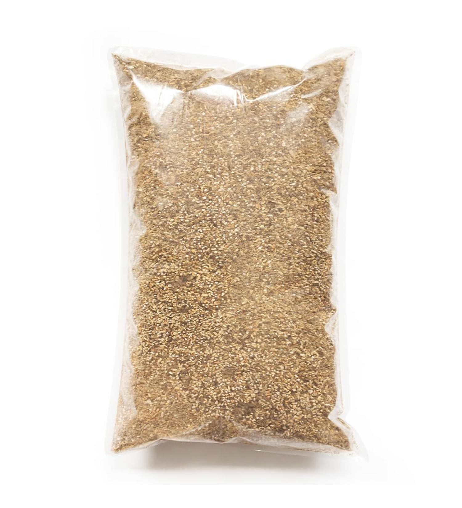 Vermiculite 0-3 mm - 50 Liters | Premium Breeding Substrate for Plants & Gardening International Shipping - Buy Online on GoSupps.com