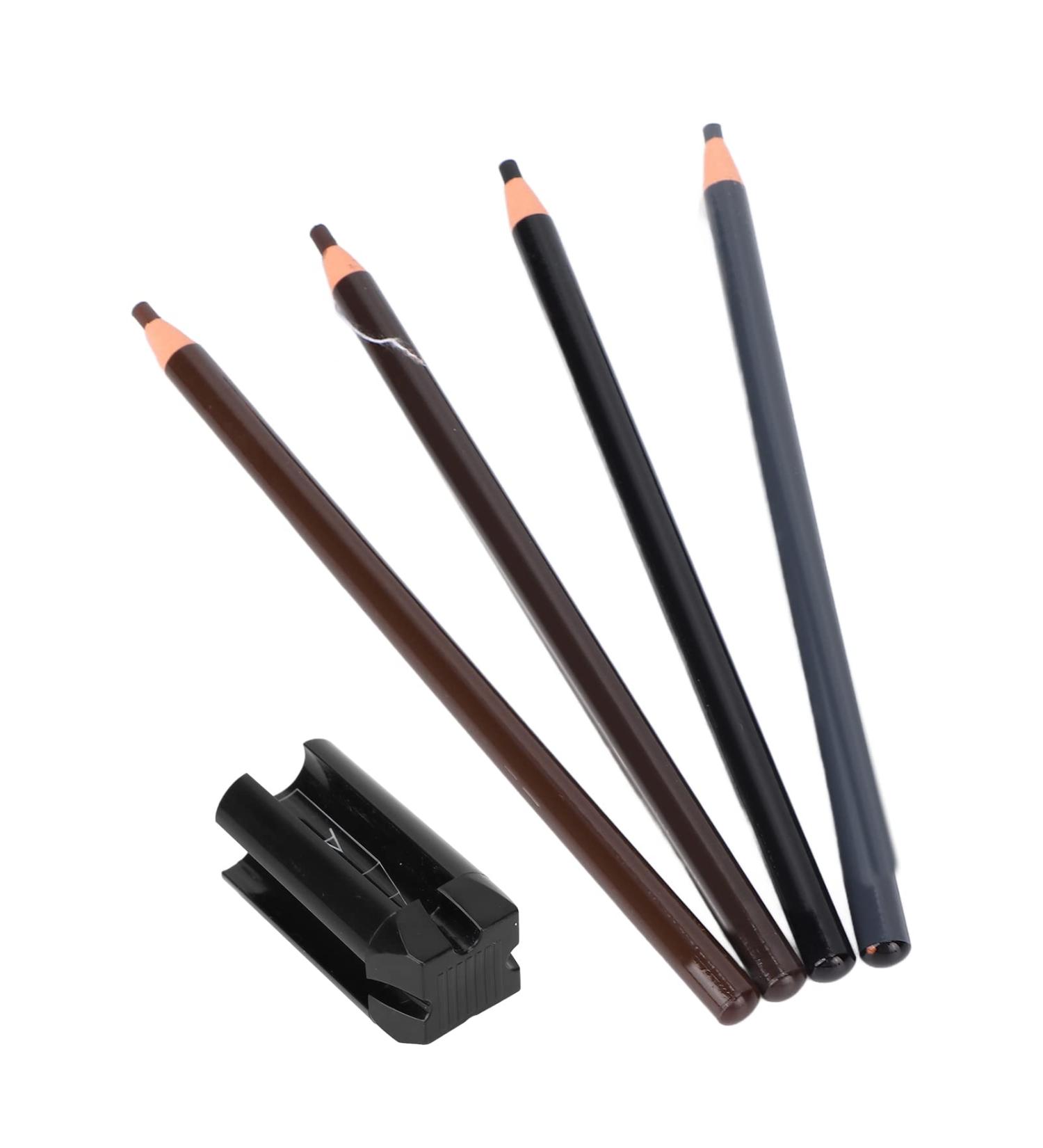 Professional Eyebrowpato Set: Waterproof Eyebrow Pencils & Microblading Tools - Perfect for Flawless Eyebrows - Buy Online on GoSupps.com