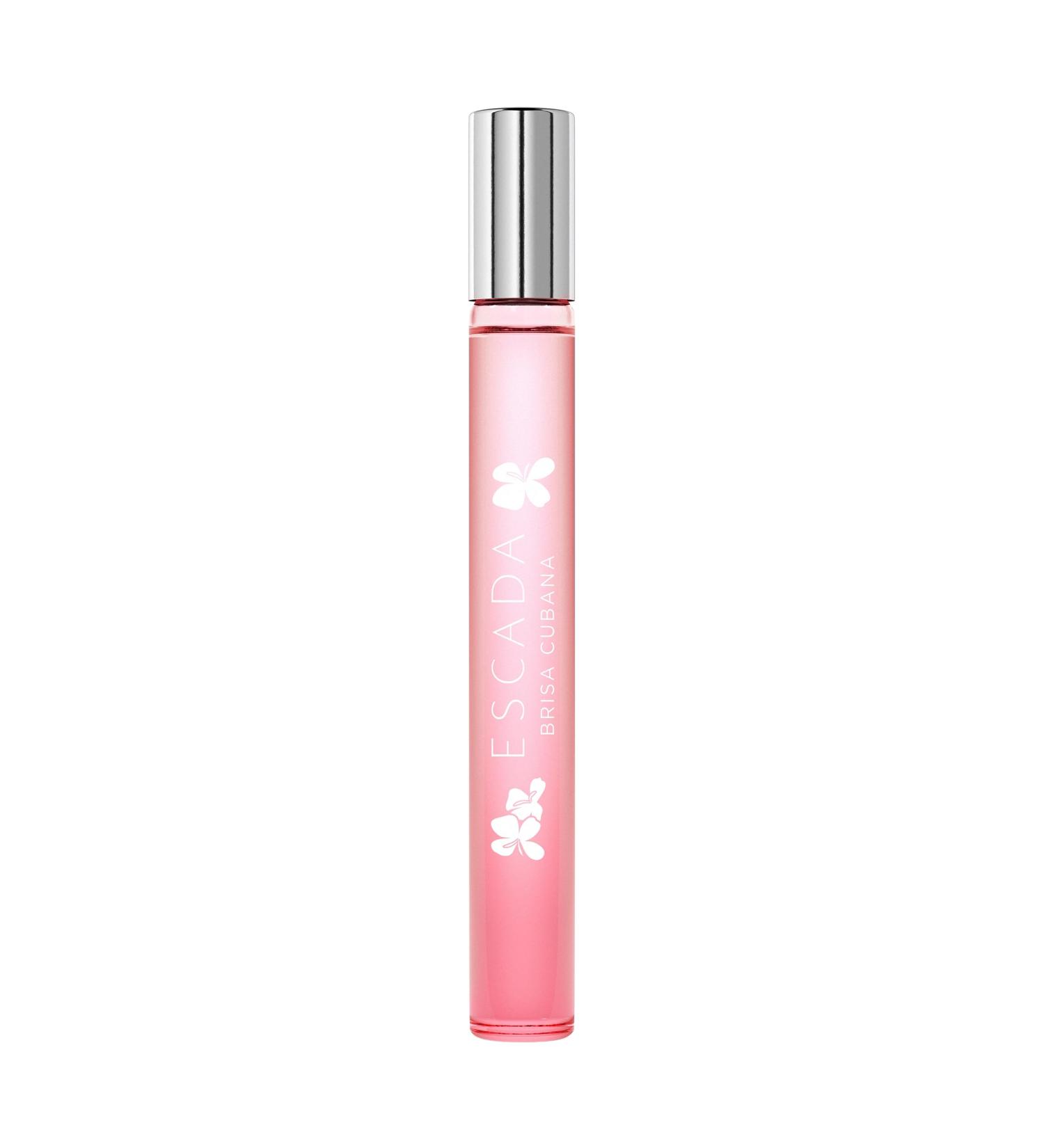 Escada Brisa Cubana Eau de Toilette Women's Citrus Perfume With Notes of Lime Essence Mint Oil & Mariposa Accord Long Lasting Fragrance 0.33 Fl Oz (Pack of 1) - Buy Online on GoSupps.com