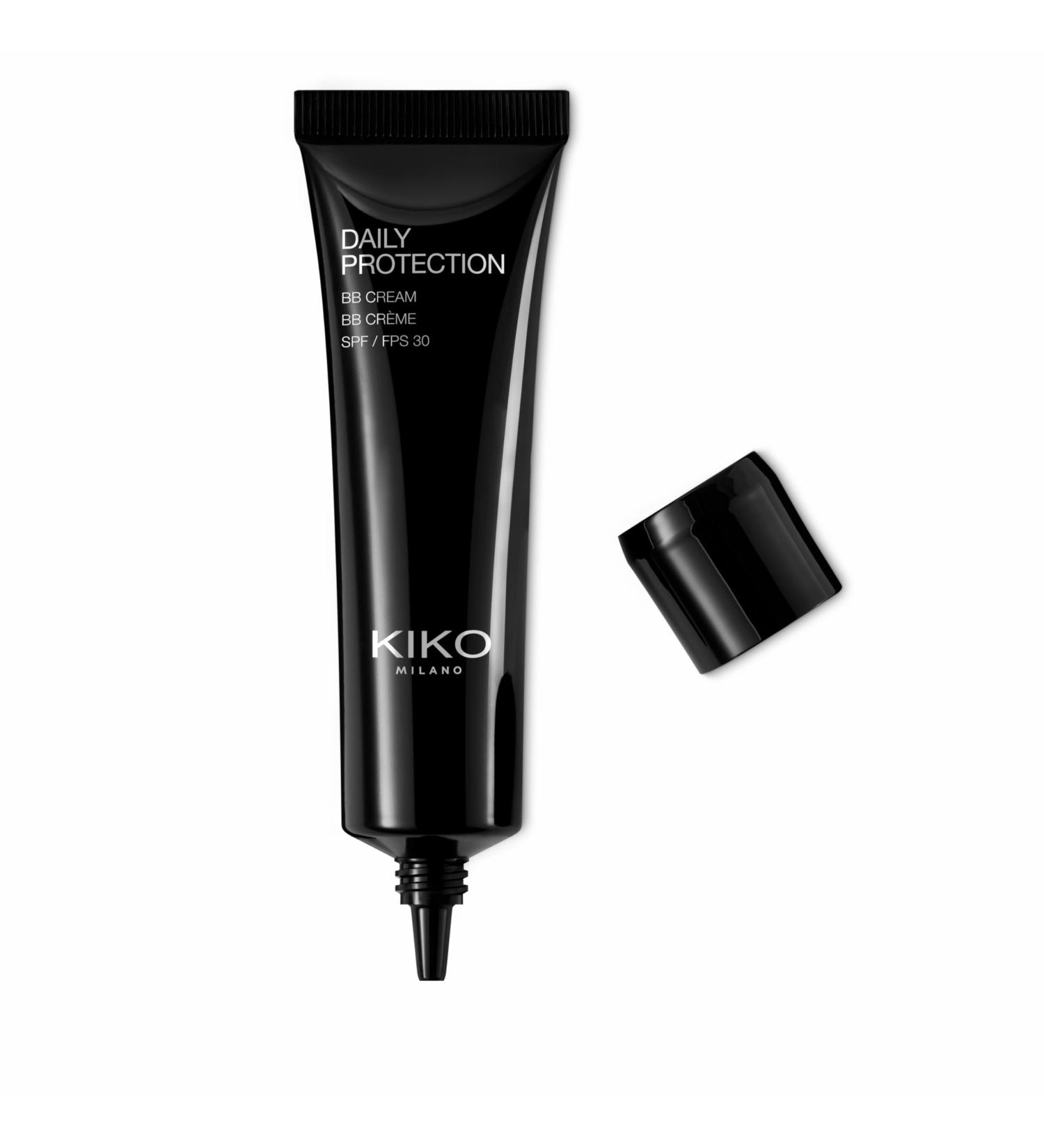 KIKO Milano Daily Protection BB Cream SPF 30-02 Cr me Teint e Pour Prot ger Sublimer Et Hydrater La Peau