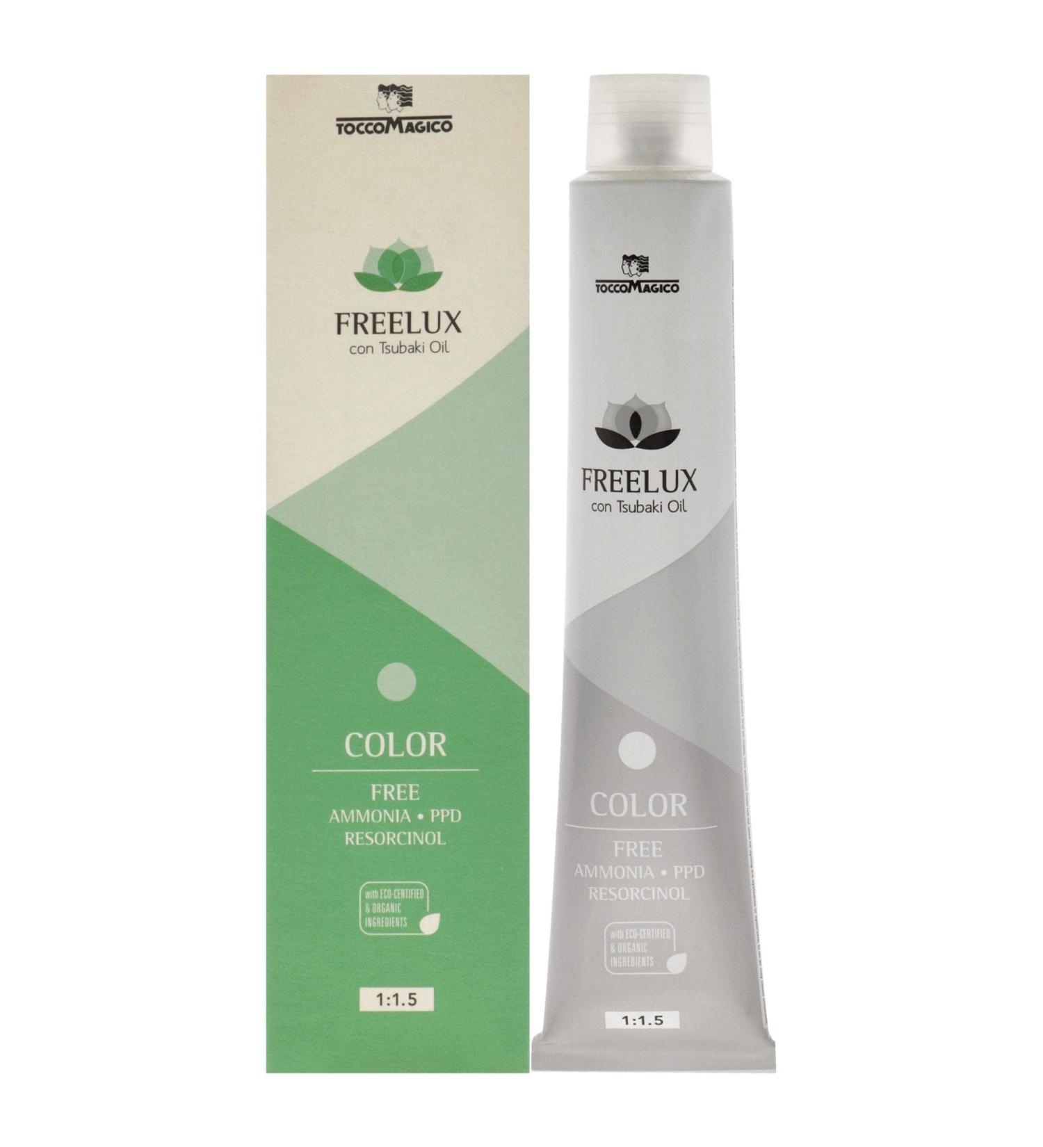 Freelux Permanent Hair Color 10.01 - Platinum Cool Blond for Unisex | 3.38 oz - International Shipping Available - Buy Online on GoSupps.com