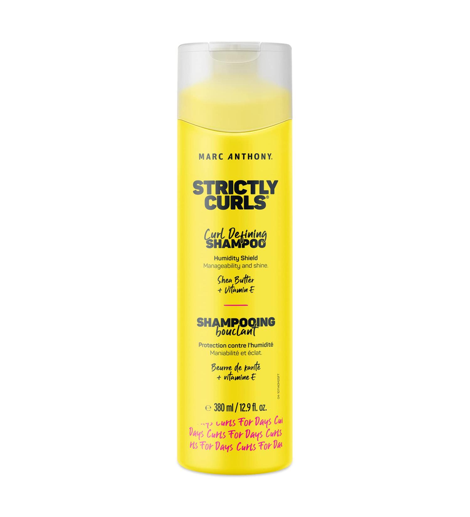Marc Anthony Strictly Curls Curl Defining Shampoo 12.9 oz - 129319 - Buy Online on GoSupps.com