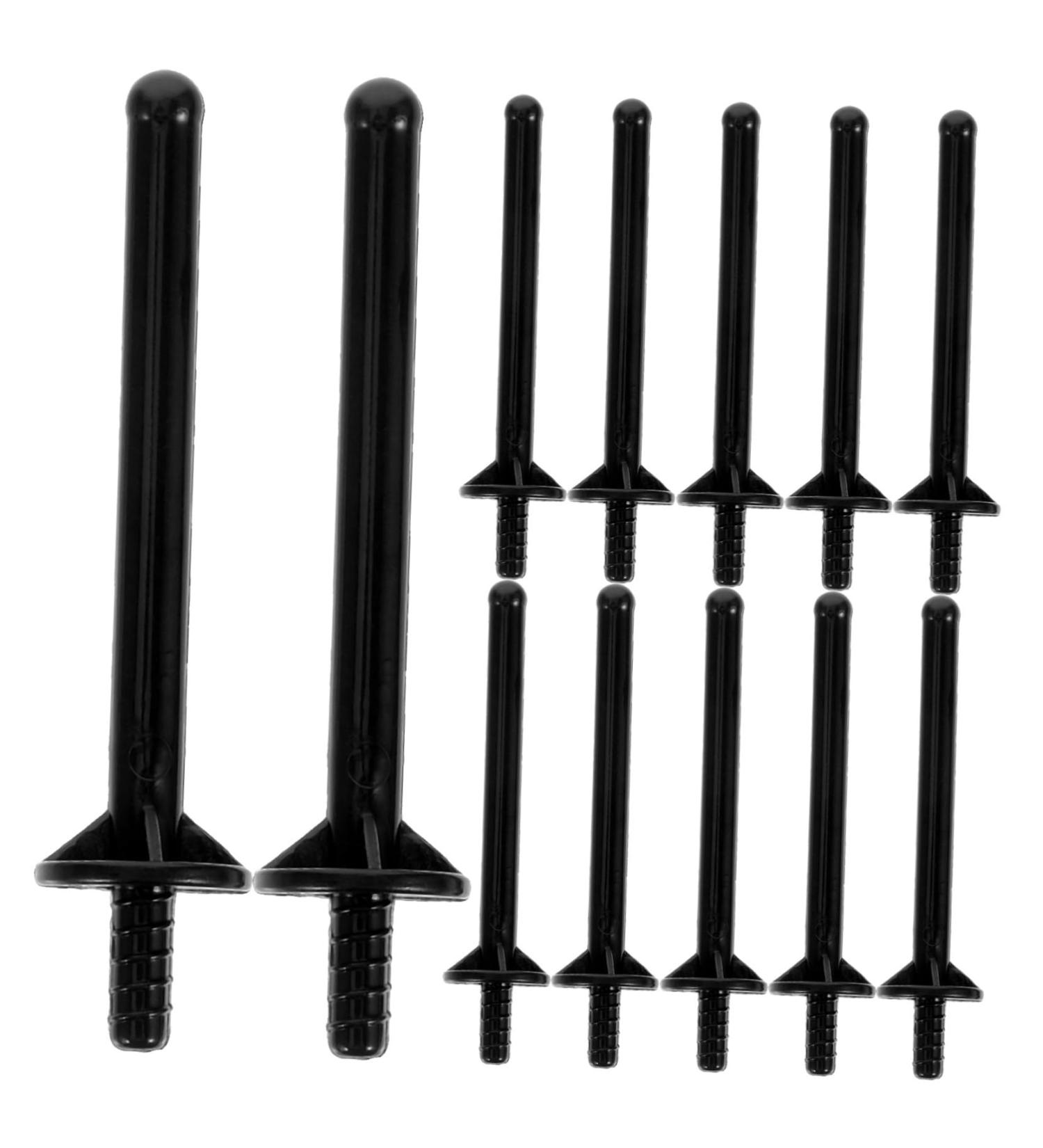 VALICLUD B tonnets de Cire Nasale pour pilation du Nez 30 Pi ces T te Arrondie Applicateurs de Cire Nasale Femme Usage Visage et Narines Noire - Buy Online on GoSupps.com