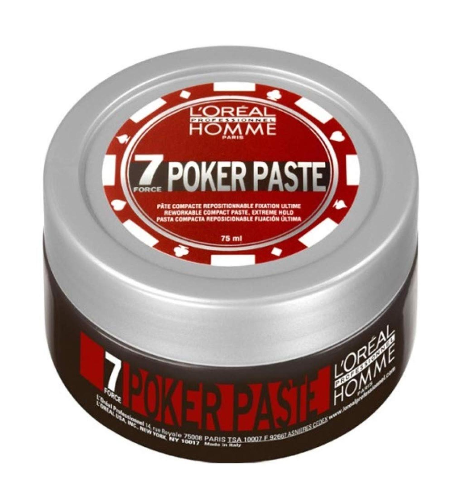 L'Or al Poker Paste Sculpting Wax