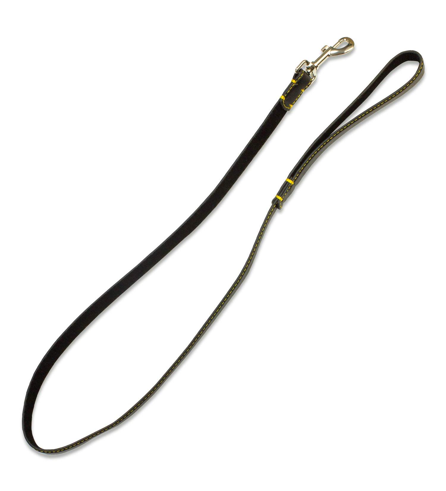 Arquivet 8435117895225 Belt smooth leather black 2 x 120 cm Black 2x1202x120