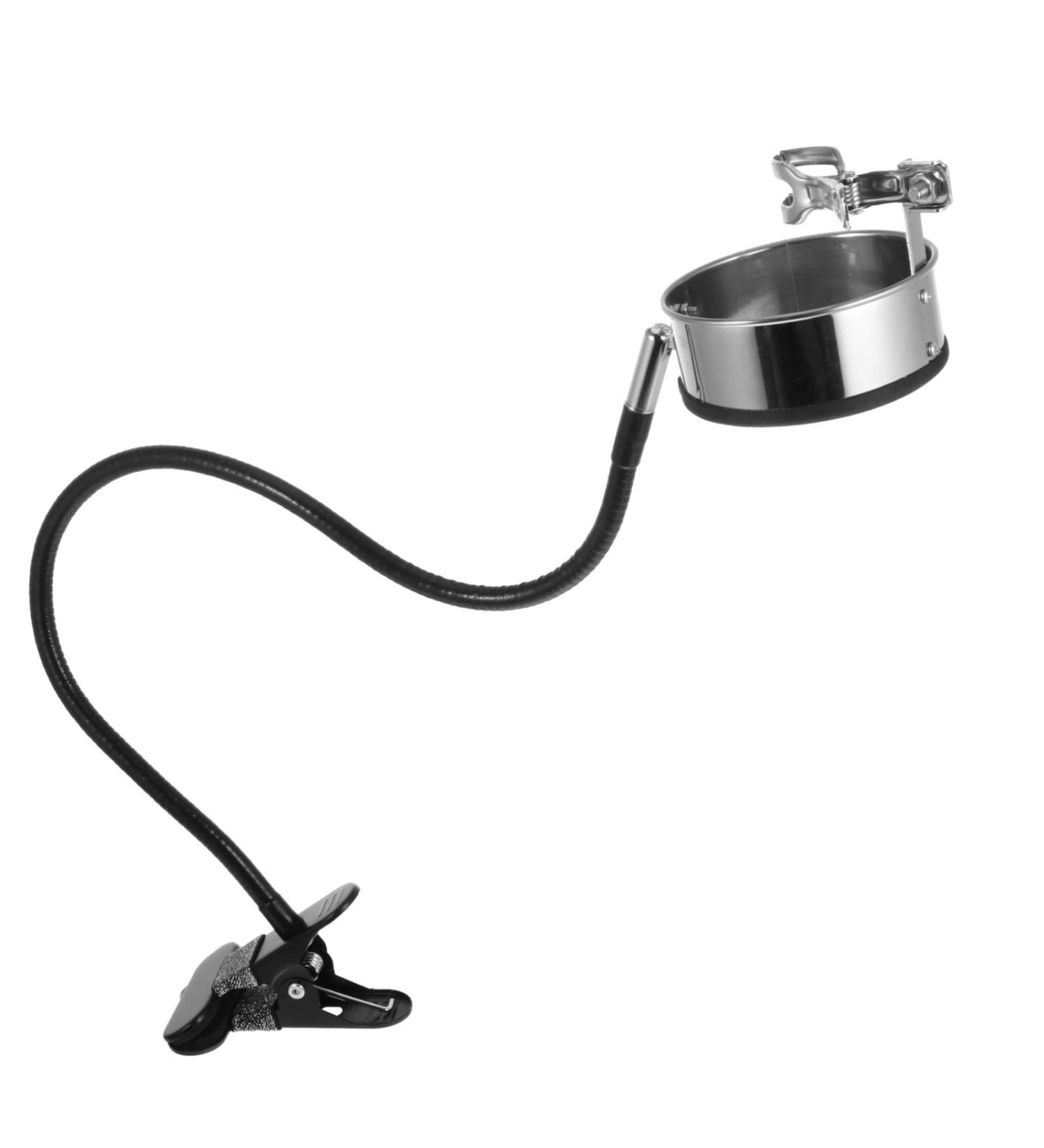 Buy Adjustable Rustproof Steel Moxibustion Clip Set MOXA Stick Fixers & Practical Moxibustion Tools for International Shipping - Buy Online on GoSupps.com