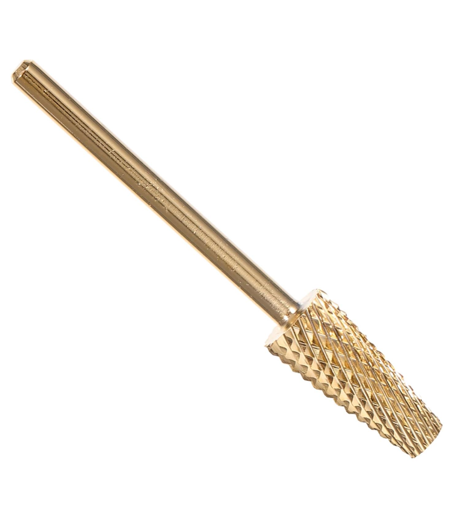 SOLUSTRE Nail Polisher Nail File Drill Bit Nail Polishing Heads Nail Tools Portable Pedicure Polisher Nail Polish Tools Nail Art Grinding Bit Alloy Manicure Tools Tungsten Steel - Buy Online on GoSupps.com