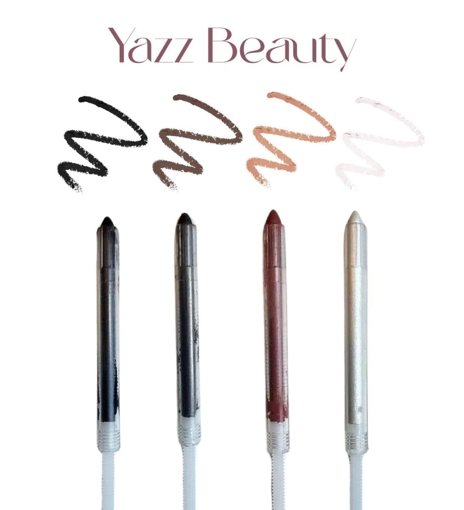 4 in 1 Nude Makeup Pen Refill - Versatile Beauty Tool for Flawless Looks | International Shipping Available - Buy Online on GoSupps.com
