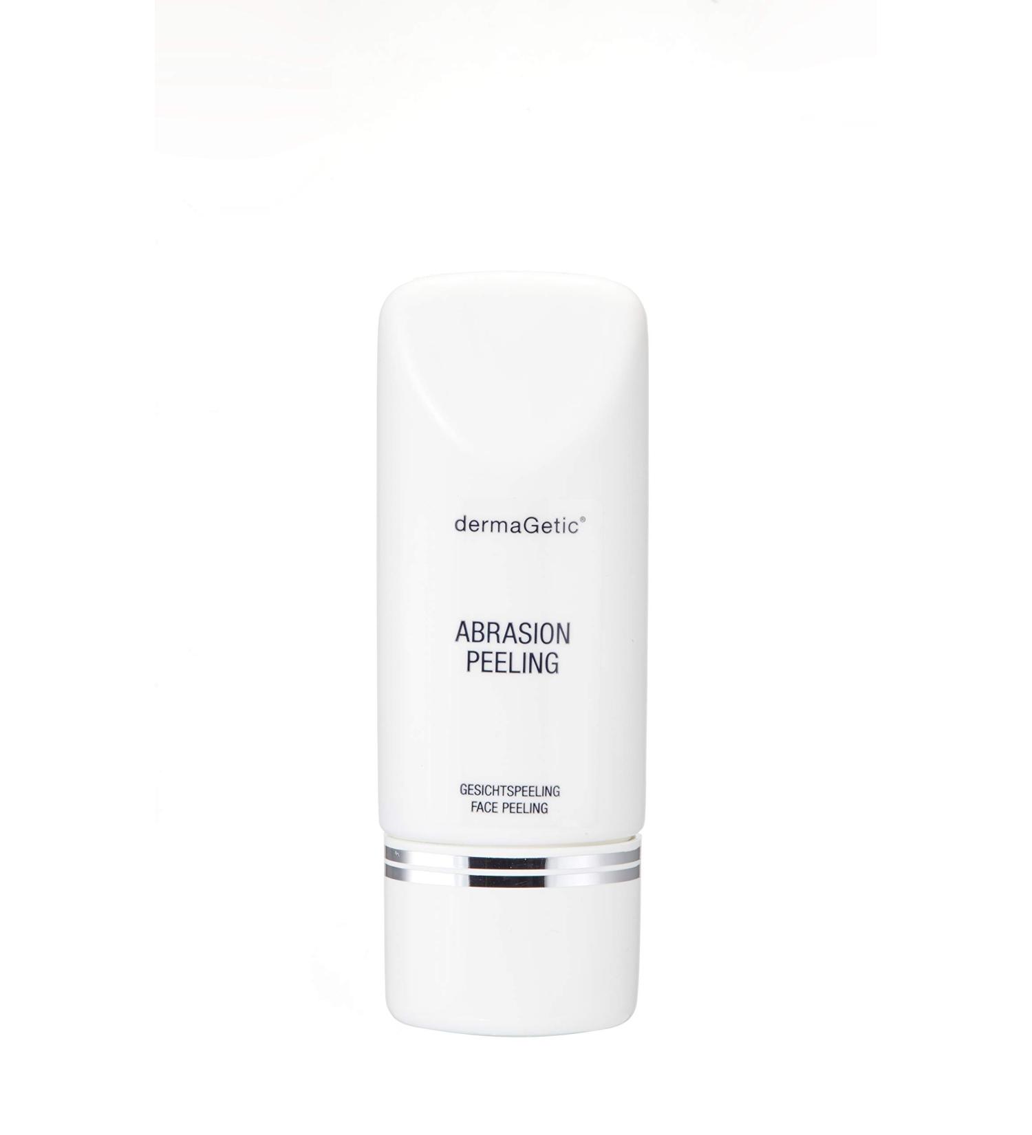 BINELLA Abrasion Peeling - intensive abrasion peeling for skin prone to wrinkles