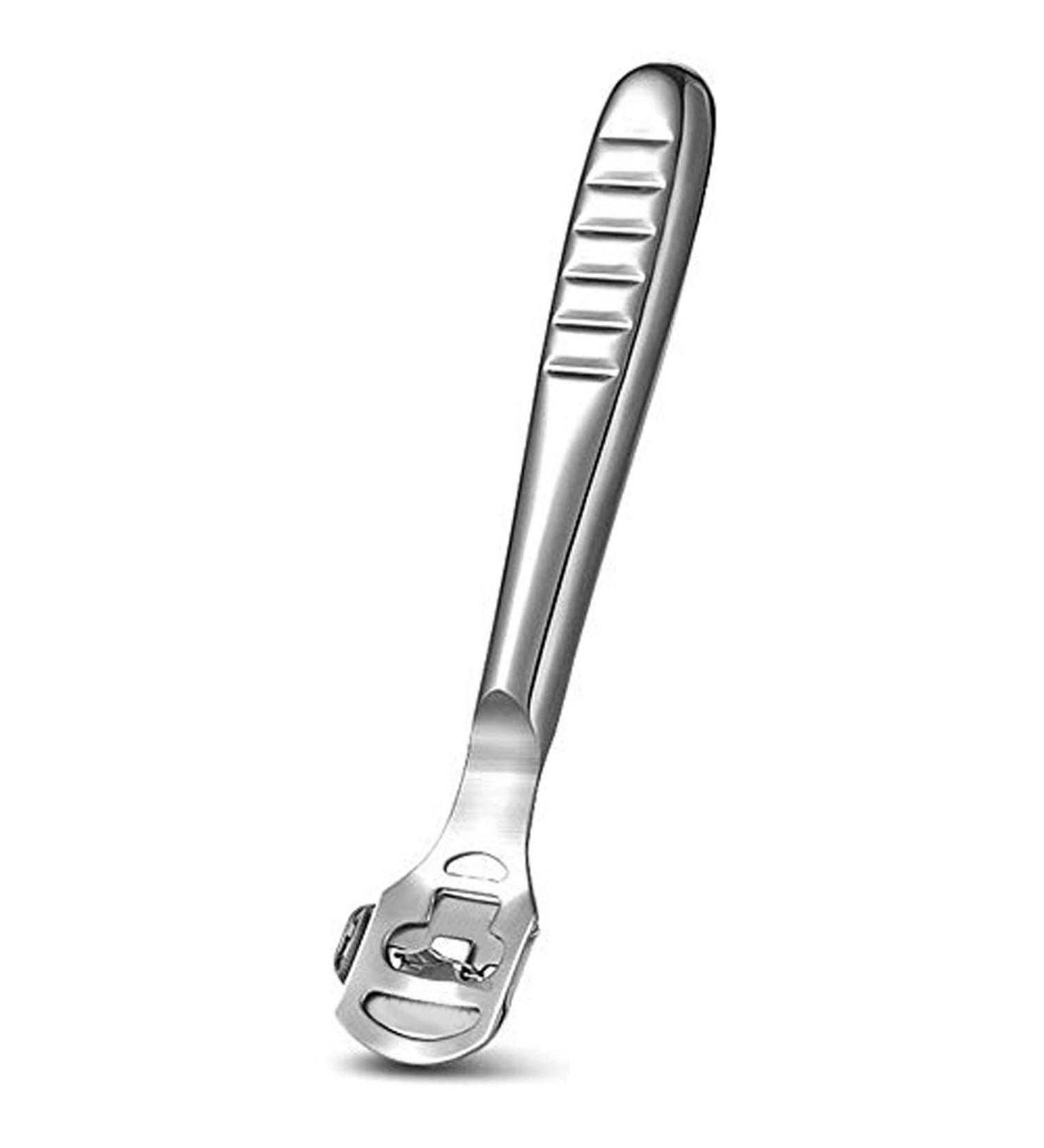 LUPO Callus Remover Tool - Effective Foot Heel Shaver & Scraper for Smooth Pedicures | International Shipping Available - Buy Online on GoSupps.com