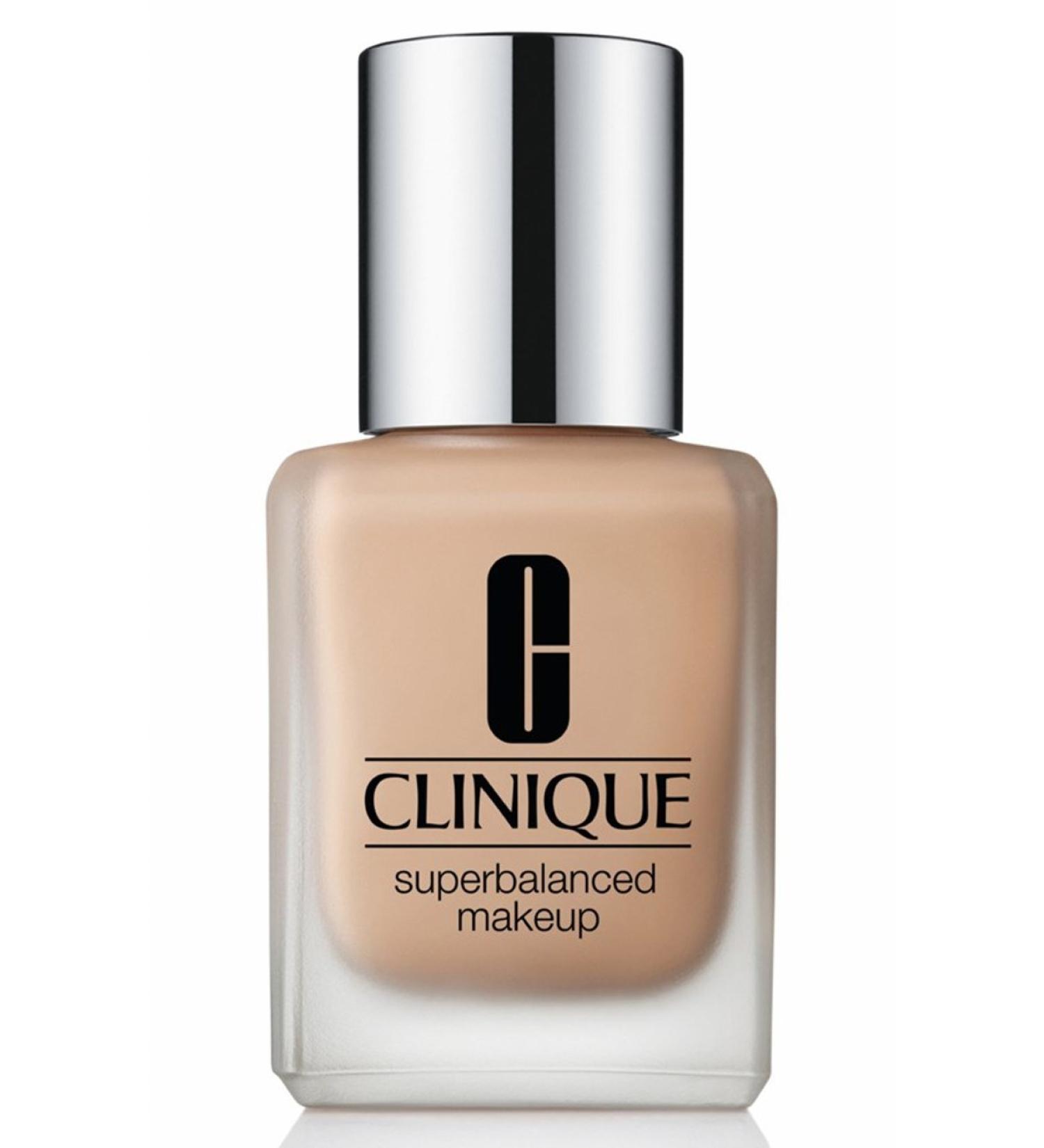 New! Clinique Superbalanced Makeup Foundation  1 oz / 30 ml  12 Honeyed Beige (M-P)