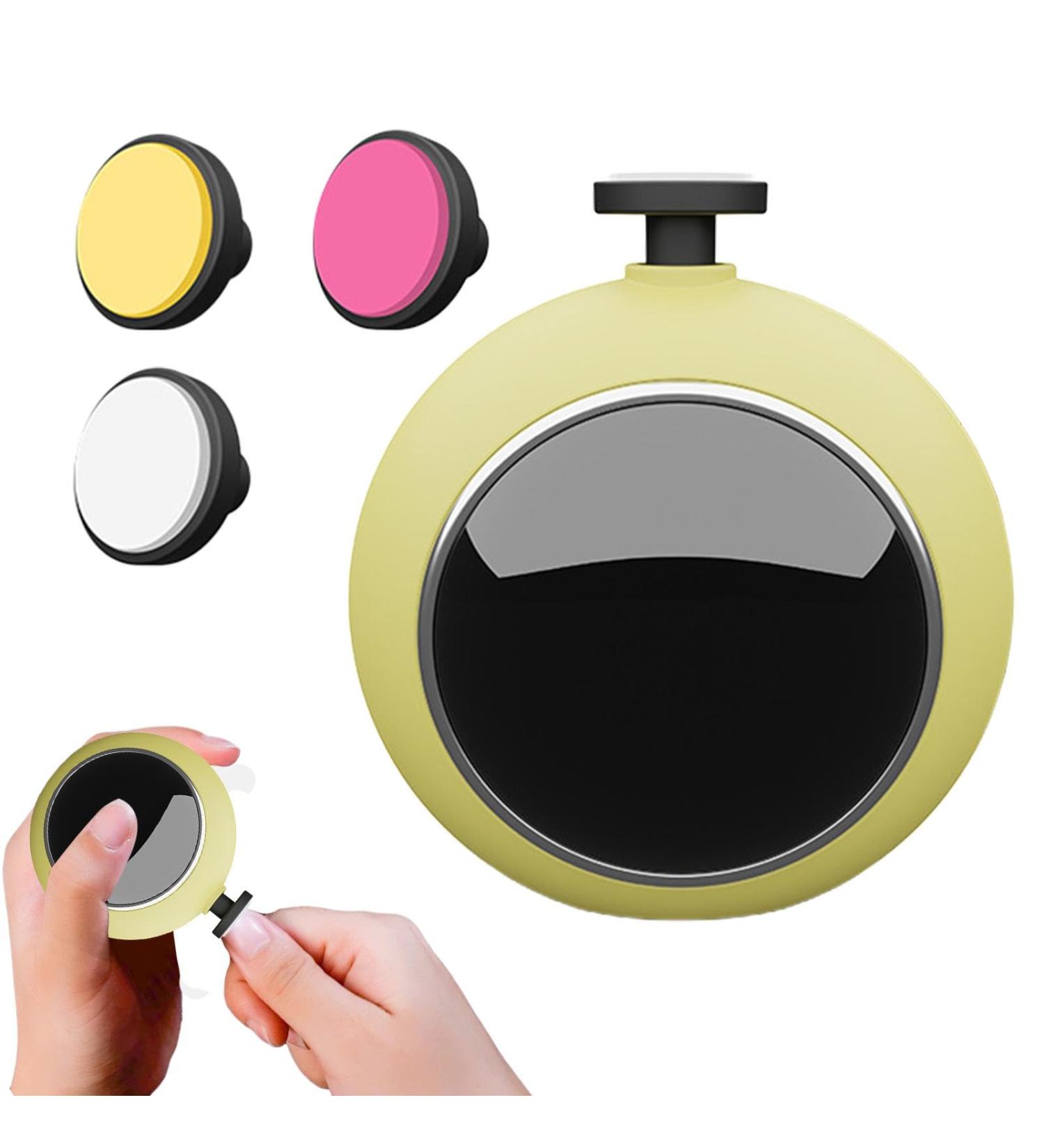 Baby Nail Trimmer | Manicure Tool Nail Clippers - Portable Nail Grinder Nail Trimmer for Baby Nail Care Nail File Toes Fingernails Care Trim - Buy Online on GoSupps.com