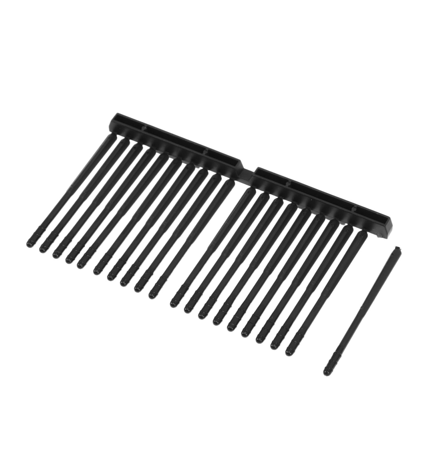 PACKOVE 100pcs Sticky Ear Cleaning Sticks Adhesive Ear Wax Remover for Boys and Girls and Adults - Buy Online on GoSupps.com