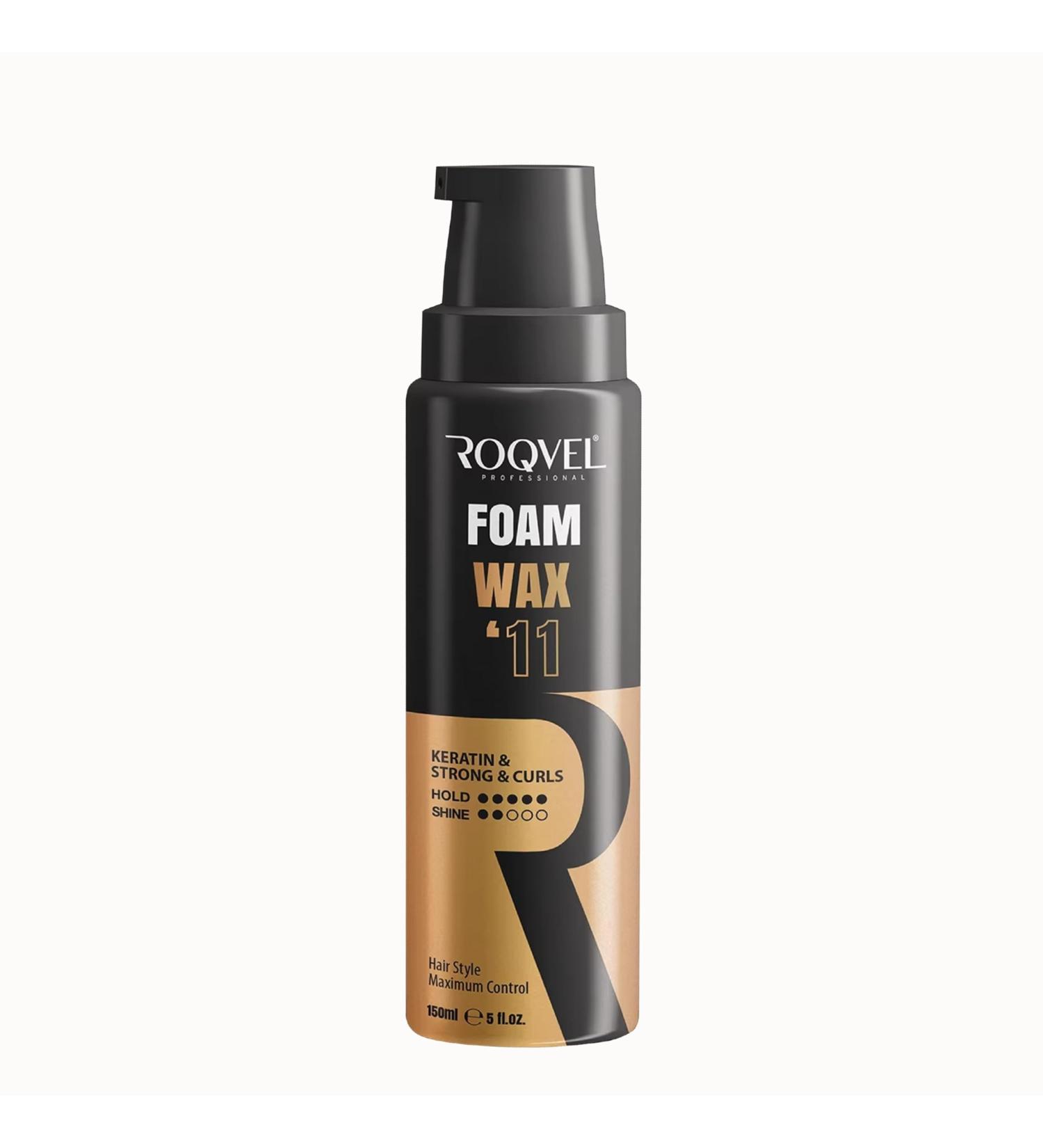 Roqvel Professional Foam Wax #11 150mL - Buy Online on GoSupps.com