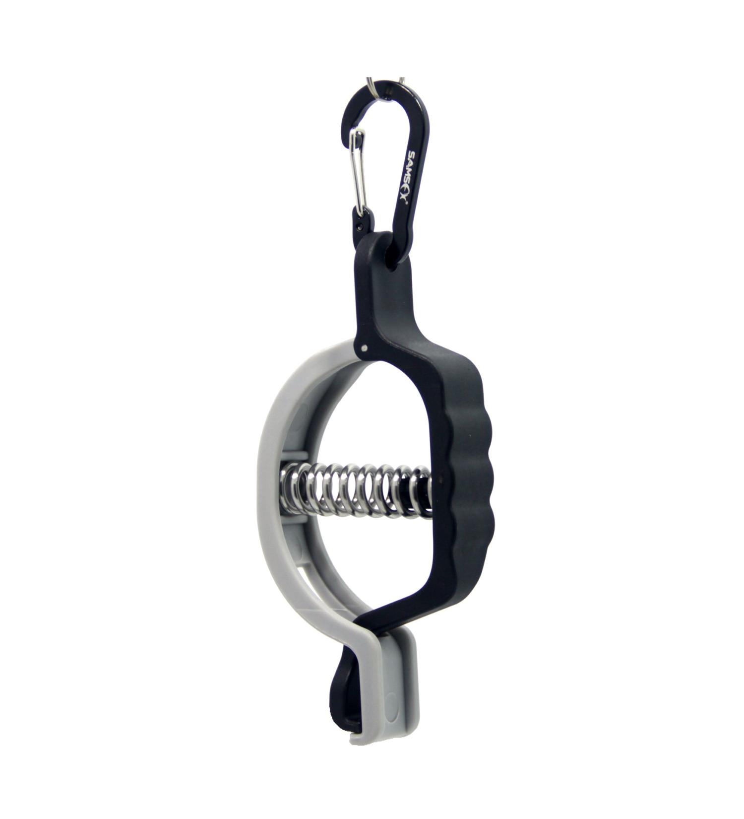 SAMSFX Mini Fish Lip Grip for Scale - Fishing Fish Gripper - Buy Online on GoSupps.com