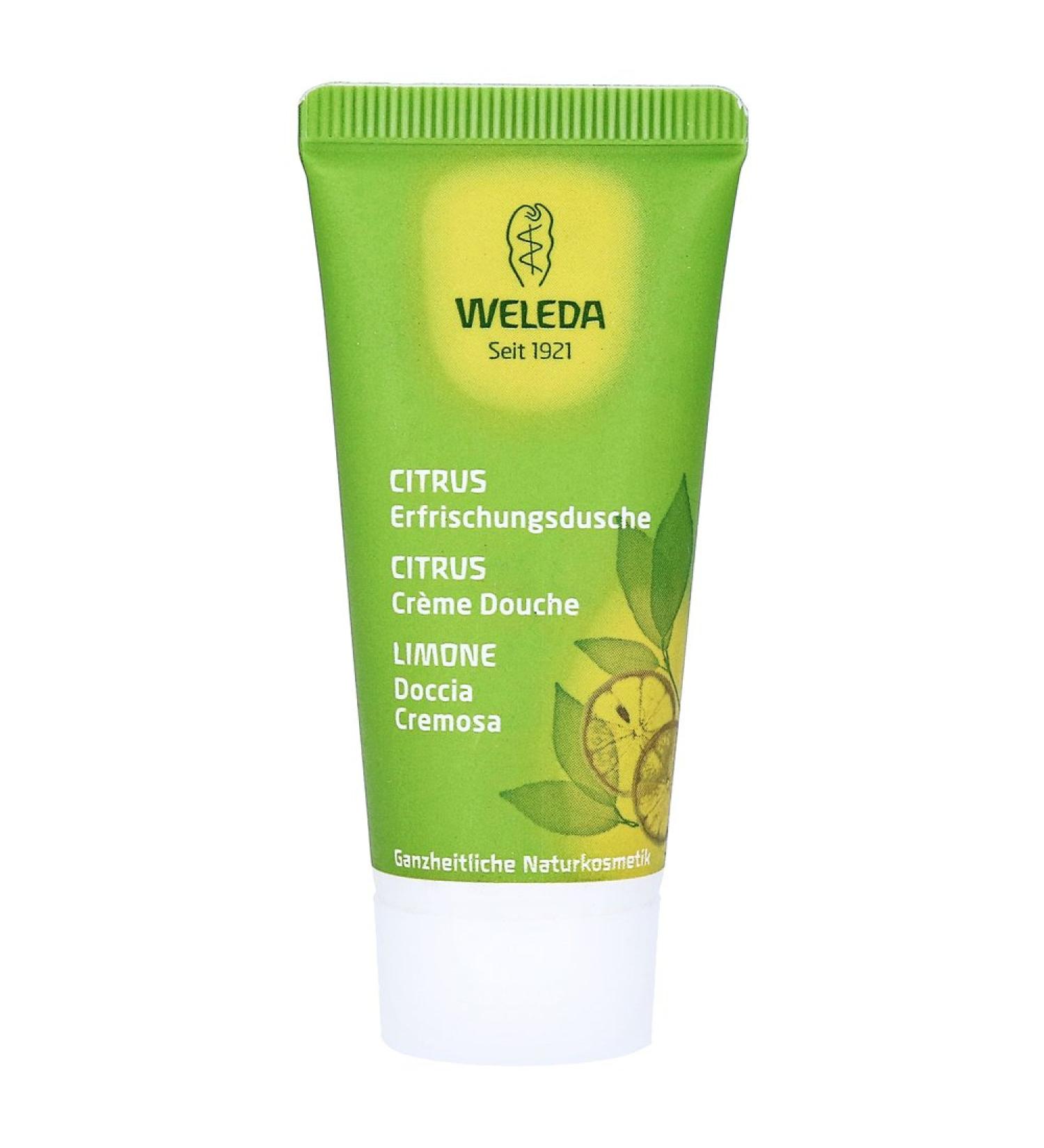 Weleda Weleda Shower Citrus 20 ml