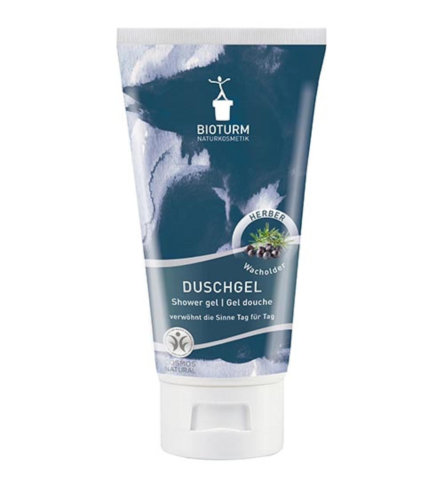 Bioturm Shower gel juniper berry no 77