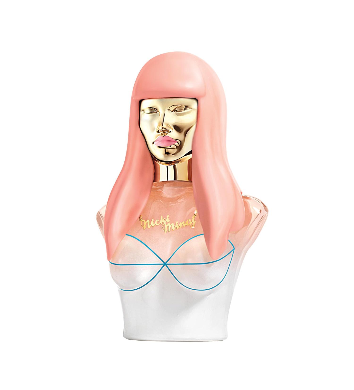 Nicki Minaj Pink Friday - Eau de Parfum - Floral Musk Fragrance - Women's Perfume 3.4 Fl Oz (Pack of 1) - Buy Online on GoSupps.com