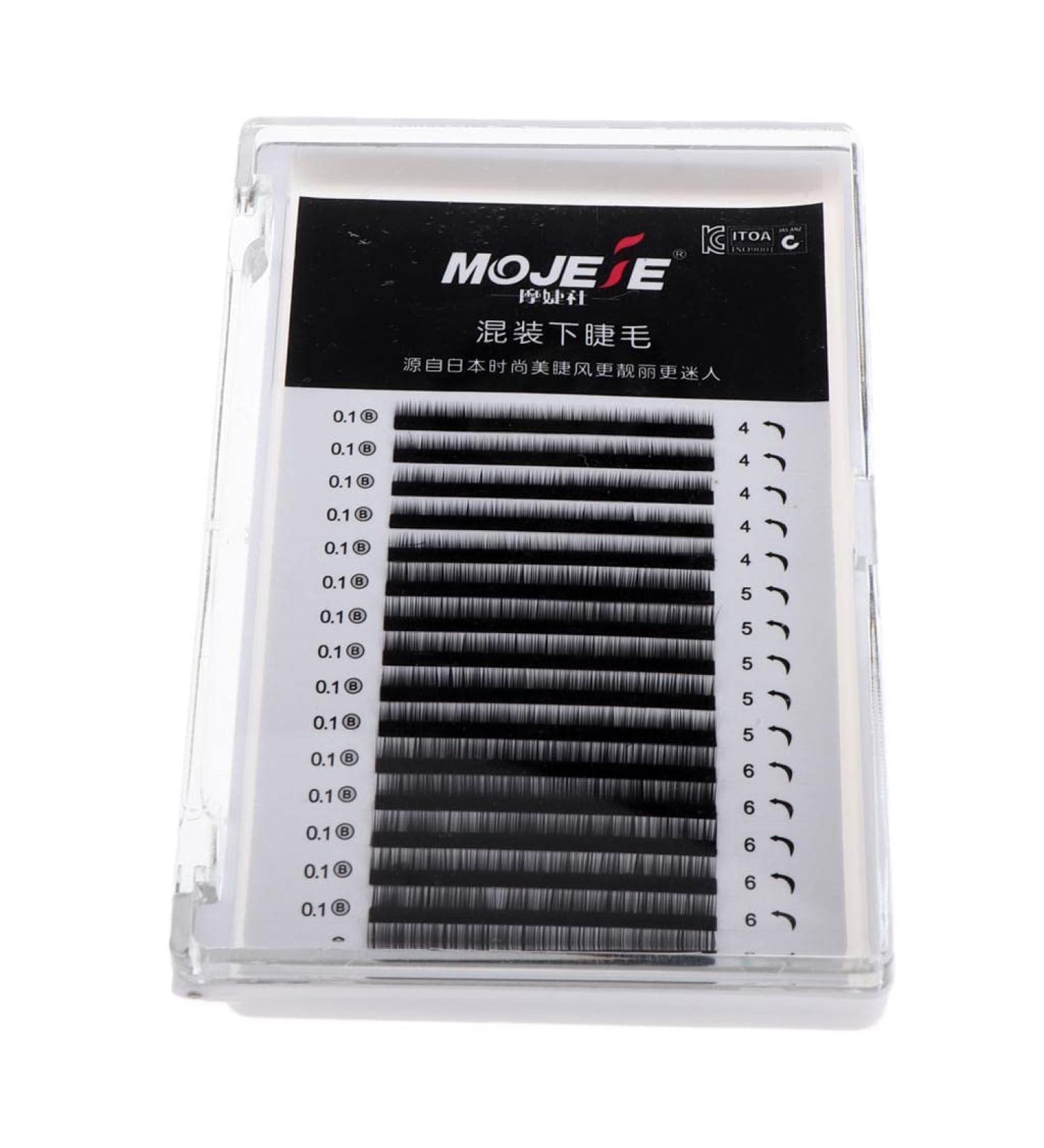 Makeup Lashes Extension Soft False es Lower Bottom - Buy Online on GoSupps.com