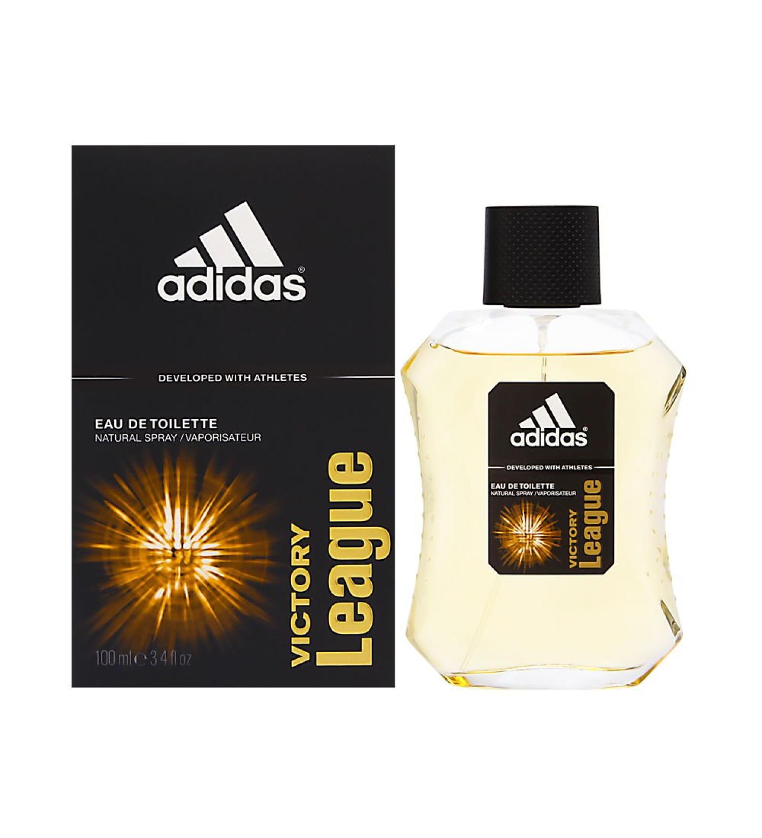 Adidas Victory League Cologne 3.4 Fl Oz Eau De Toilette Spray For Men BY ADIDAS