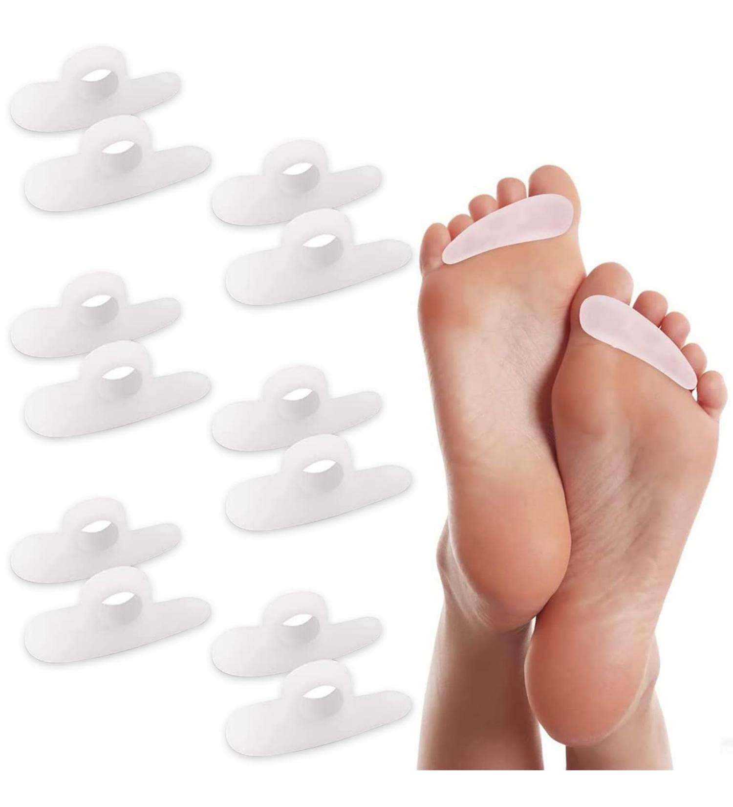 Roinaaid Hammer Toe Correction - 6 Pairs of Cushions & Gentle Relief for Claw Toes - Buy Online on GoSupps.com