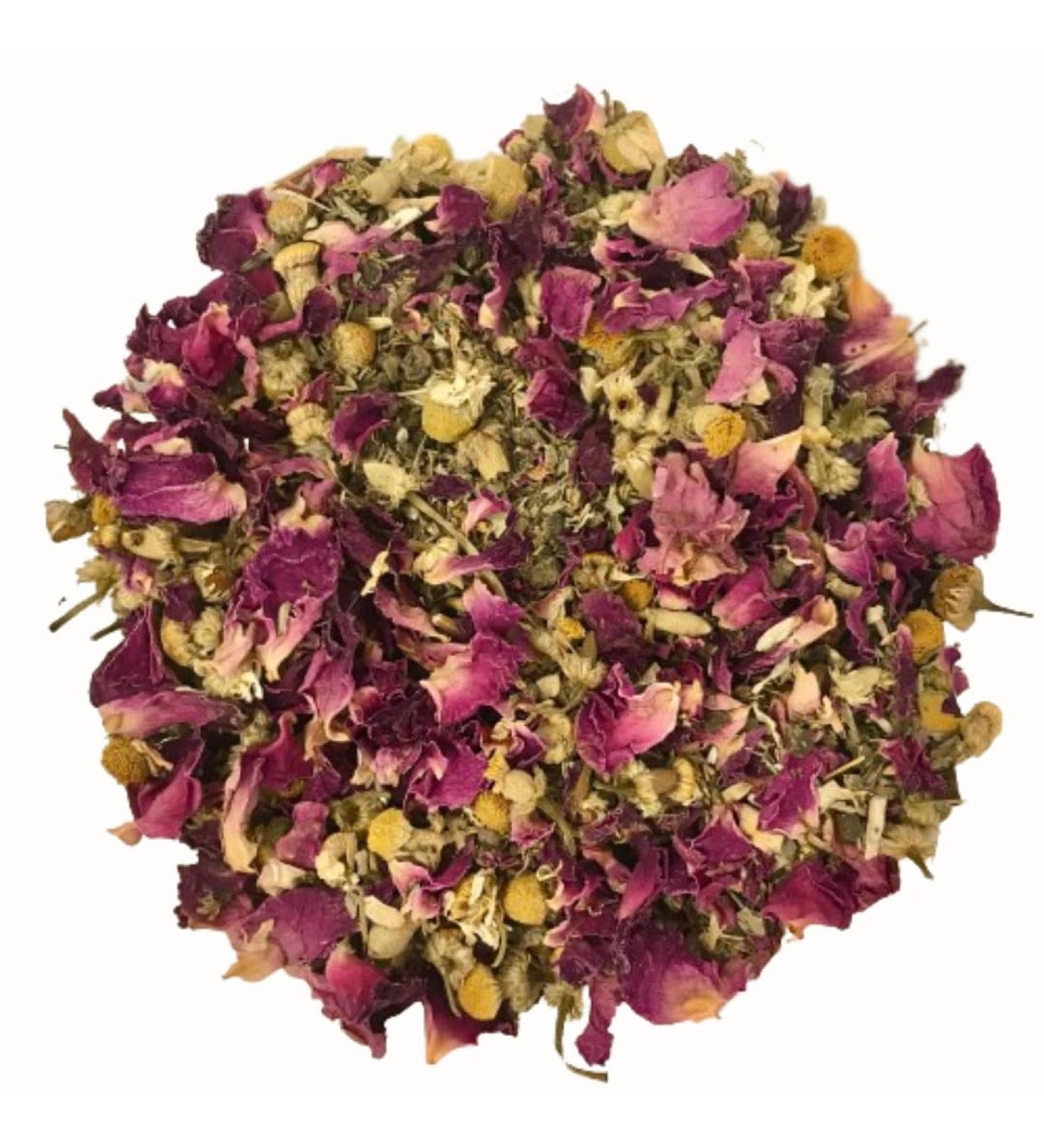 No Furries Delights Forage Mix 100% All Natural Botanical Herb Treat for Rabbit Hamster Guinea Pig Chinchilla Chicken Hermit Crab Gerbil Degu & Other Small Animals (Calming Forage Mix 25g) Calming Forage Mix 25 g (Pack of 1) - Buy Online on GoSupps.com