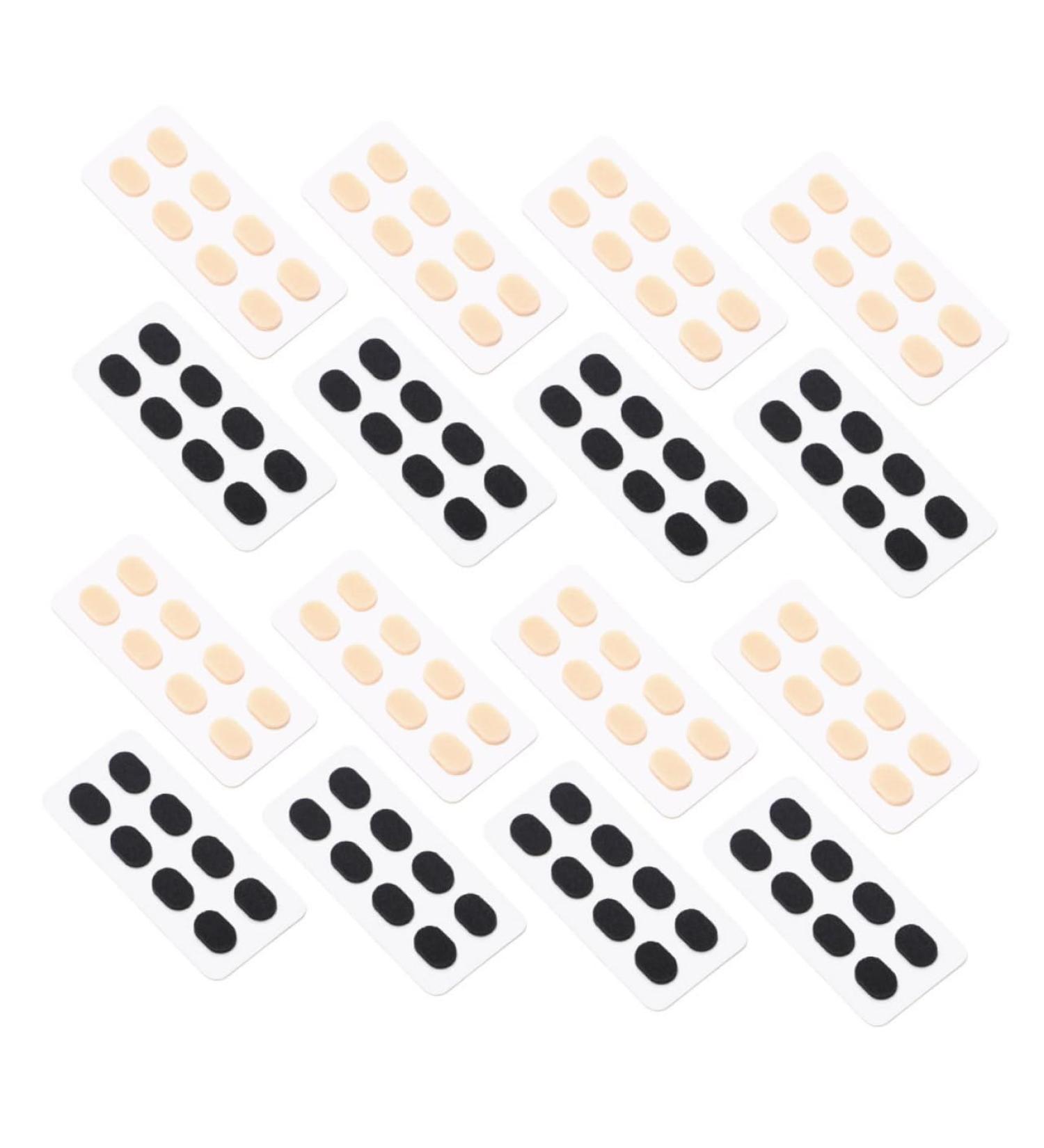 Gleavi 30 Leaves Eva Foam Nose Pads for Glasses | Sunglasses Replacement Parts & Nasal Protection - Buy Online on GoSupps.com