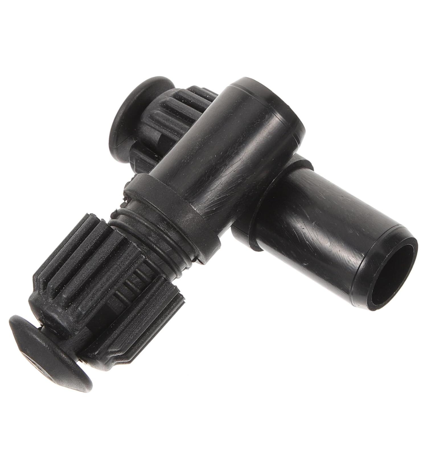 Lurrose 2st SchrapNell closure on the base of Wave splinter attachment hose connector Stab-inner-inner mockery Splitter Splitter Splinter attachment pipe to match plastic