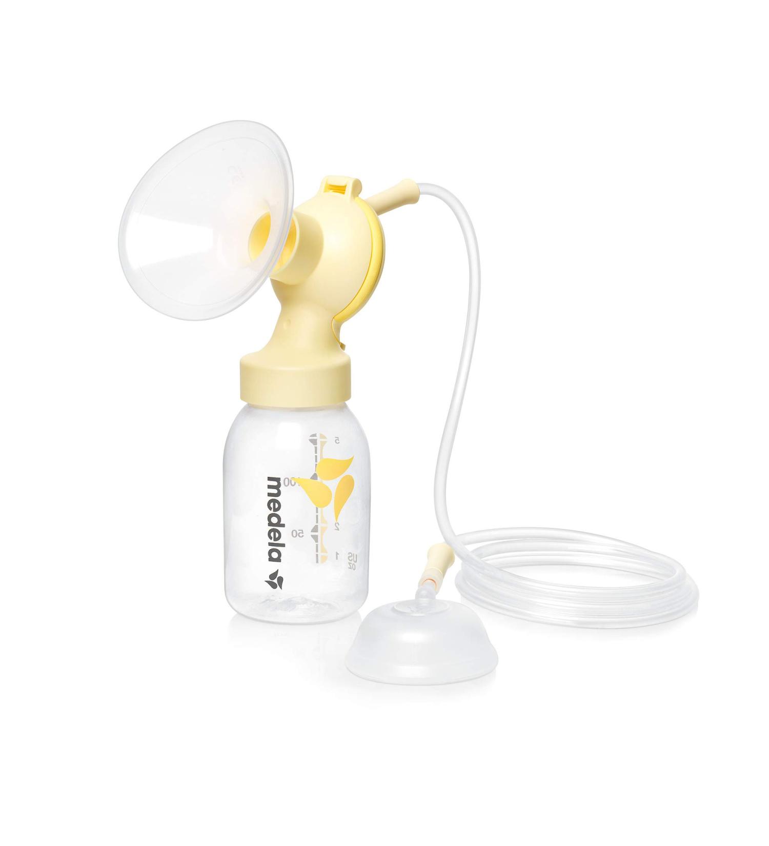 Medela Symphony Single Pump Set with PersonalFit Plus Size L - International Shipping Available - Buy Online on GoSupps.com