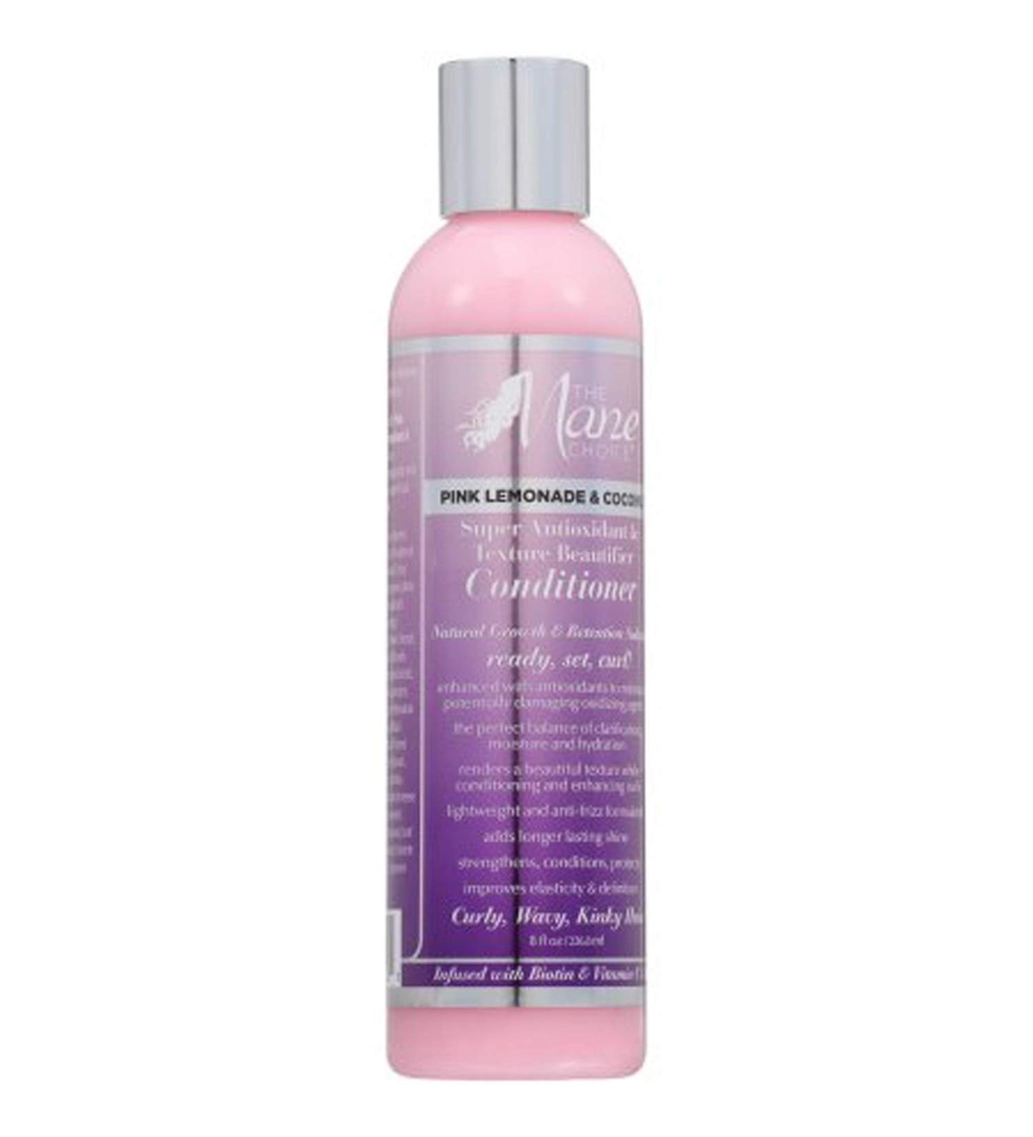 The Mane Choice Pink Lemonade & Coconut Super Antioxidant & Texture Beautifier Conditioner