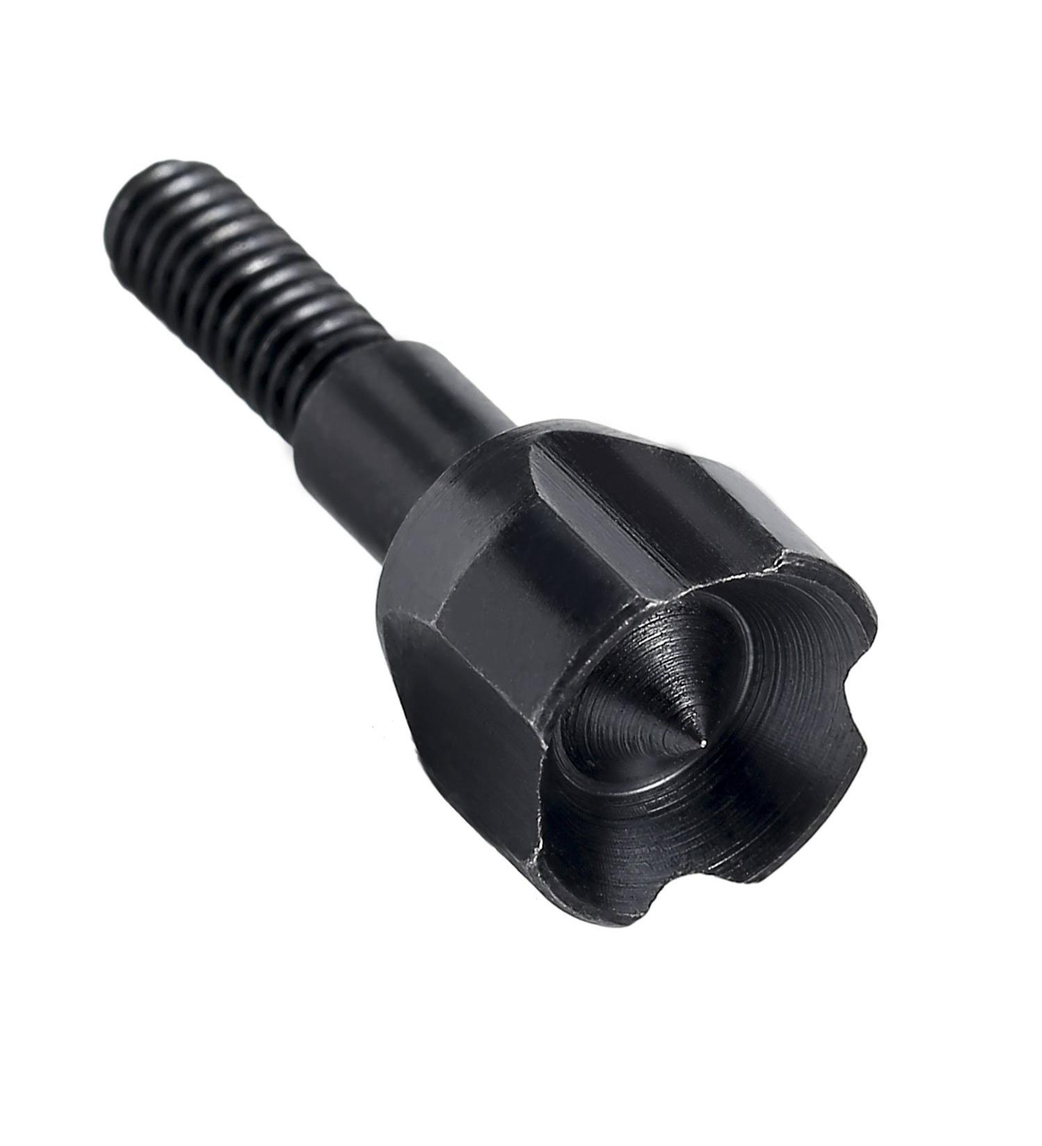 Maifield 100 Grain Hammer Broadheads 12PK - Black - Archery Hunting Small Game Arrow Tips - Buy Online on GoSupps.com