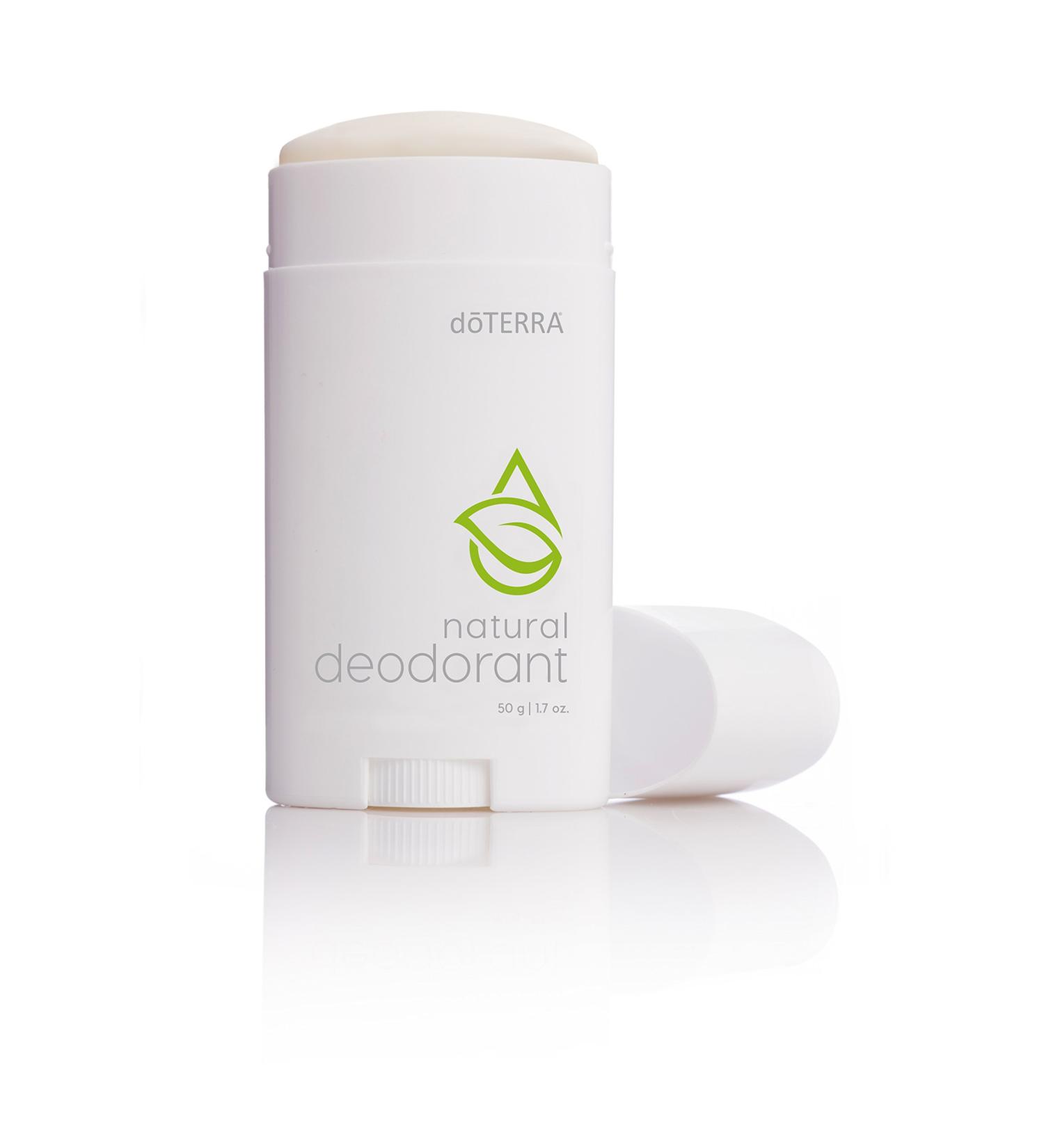 doTERRA - Natural Deodorant with doTERRA Balance - 2.65 oz