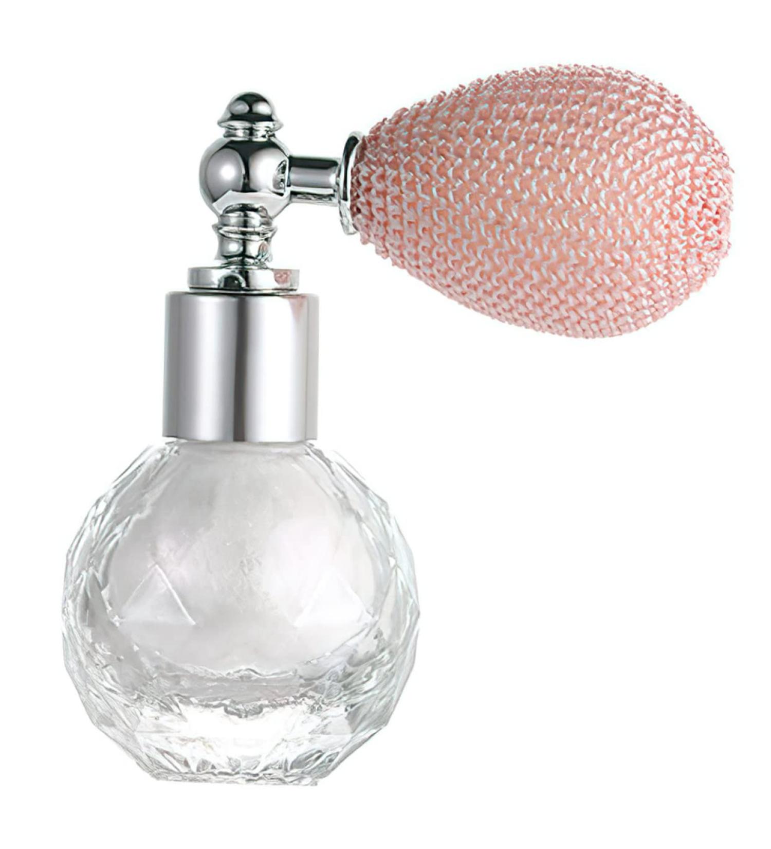 IWOWHERO High Gloss Dusting Highlight Powder Spray Diamond Highlighter Modify Glass White Miss Spray Powder 1 count (Pack of 1) White - Buy Online on GoSupps.com