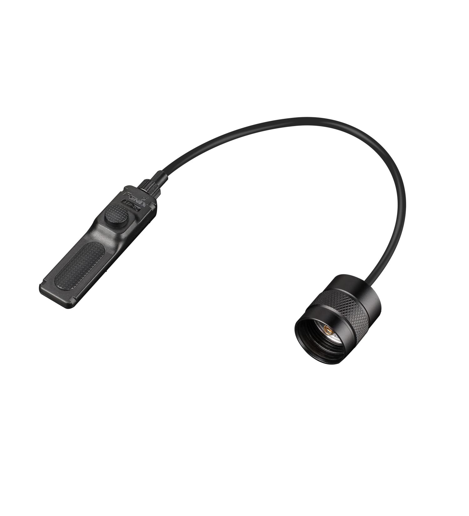 FENIX PULSADOR REMOTO AER-03 | Black Power Tools | One Size | International Shipping Available - Buy Online on GoSupps.com