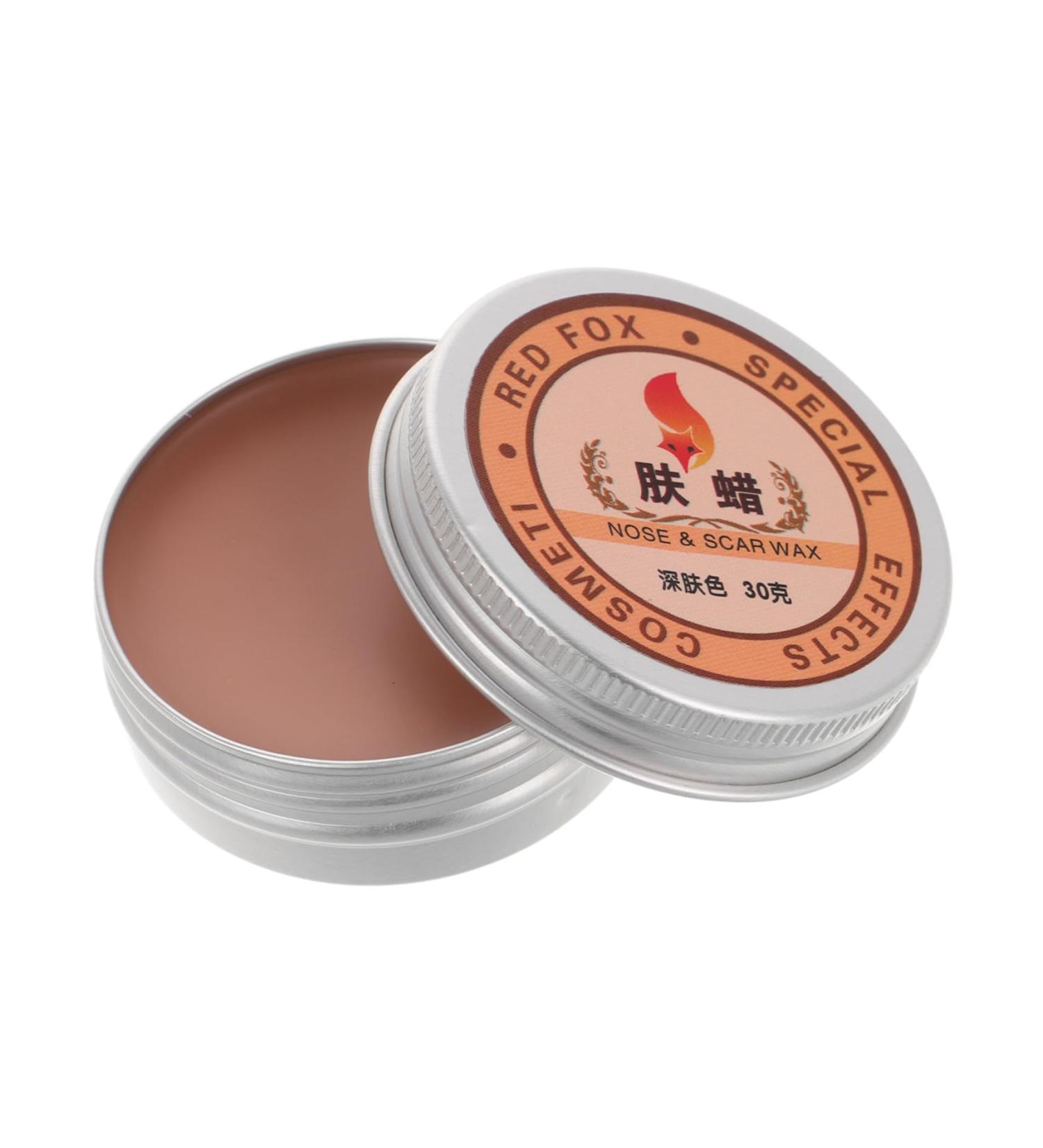 Buy Halloween Scars Fake Wound Skin Wax - Special Effects Makeup for Realistic Scars & Wounds - International Shipping Available - Buy Online on GoSupps.com