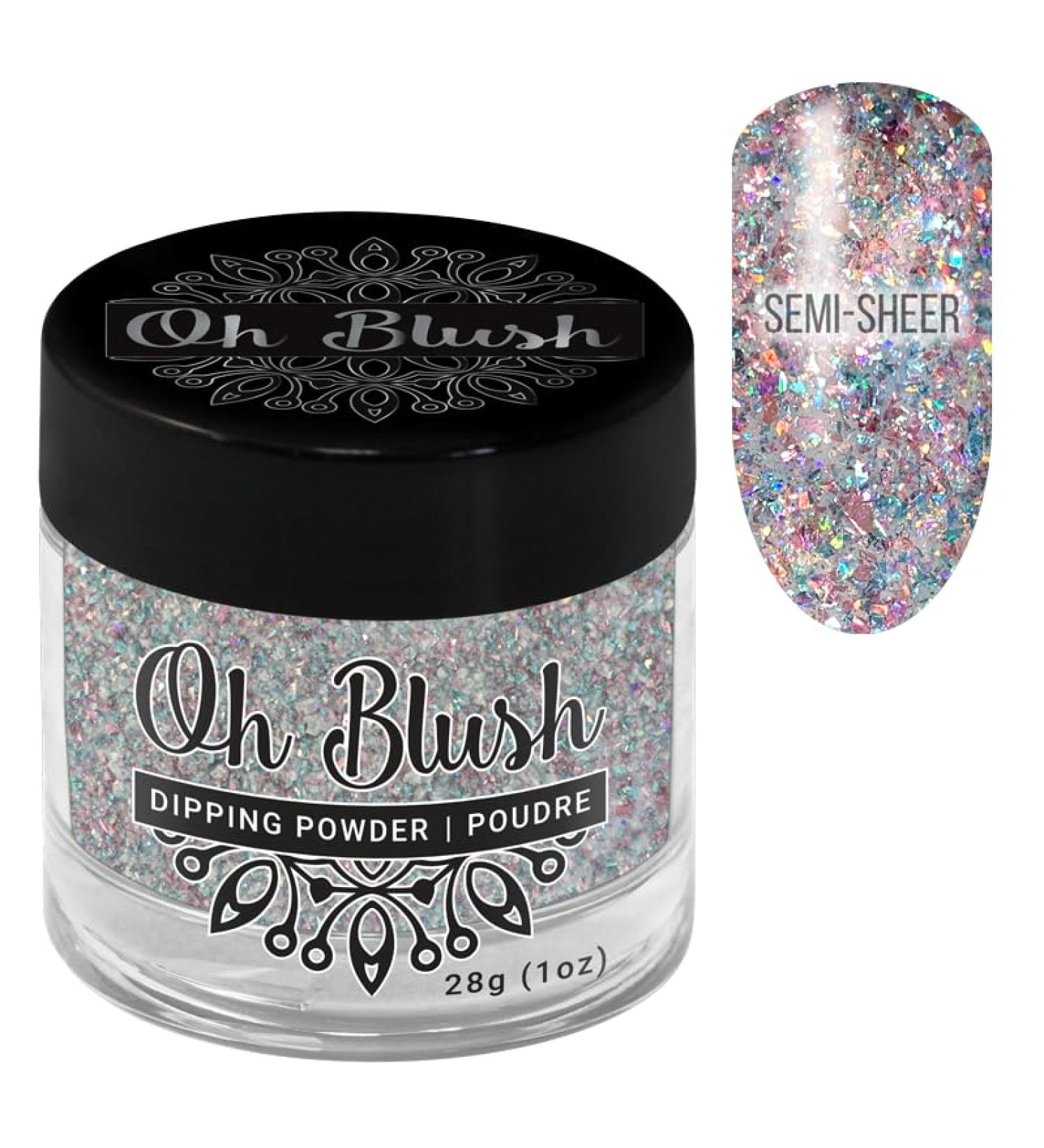 Oh Blush Powder 5004 Topaz LIMITED EDITION (1oz)